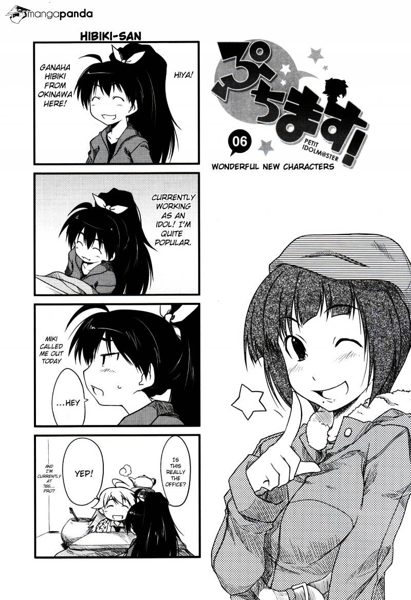 Puchimasu! Chapter 6 #1