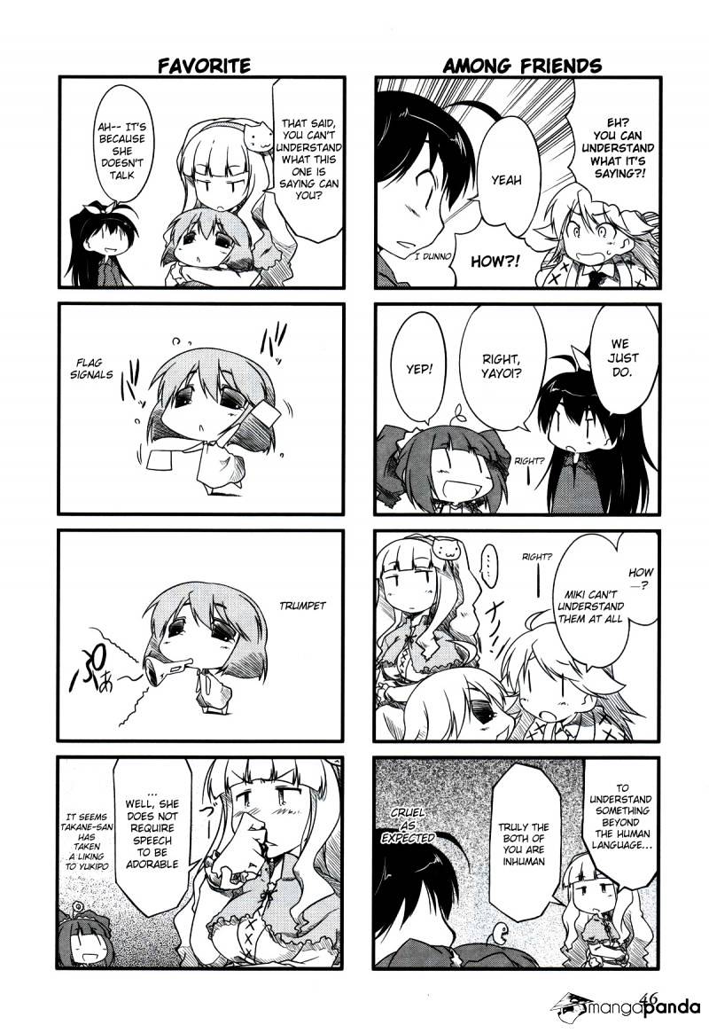 Puchimasu! Chapter 6 #7