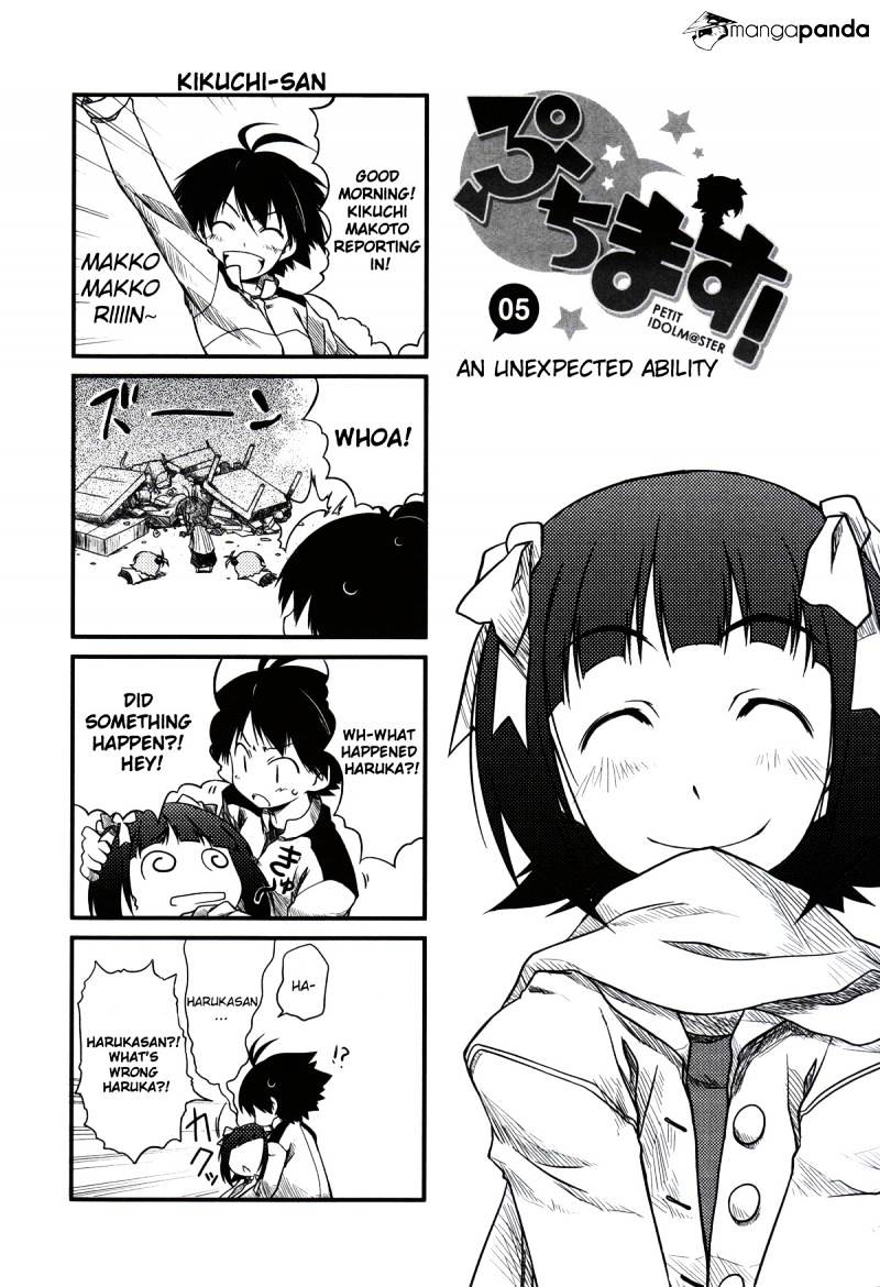 Puchimasu! Chapter 5 #1