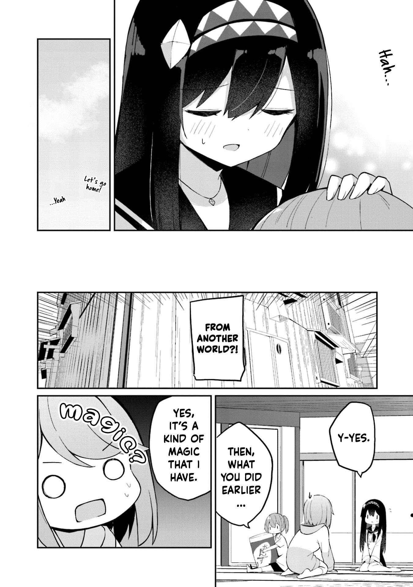 Mahoutsukai Rose No Sado Life Chapter 2 #21