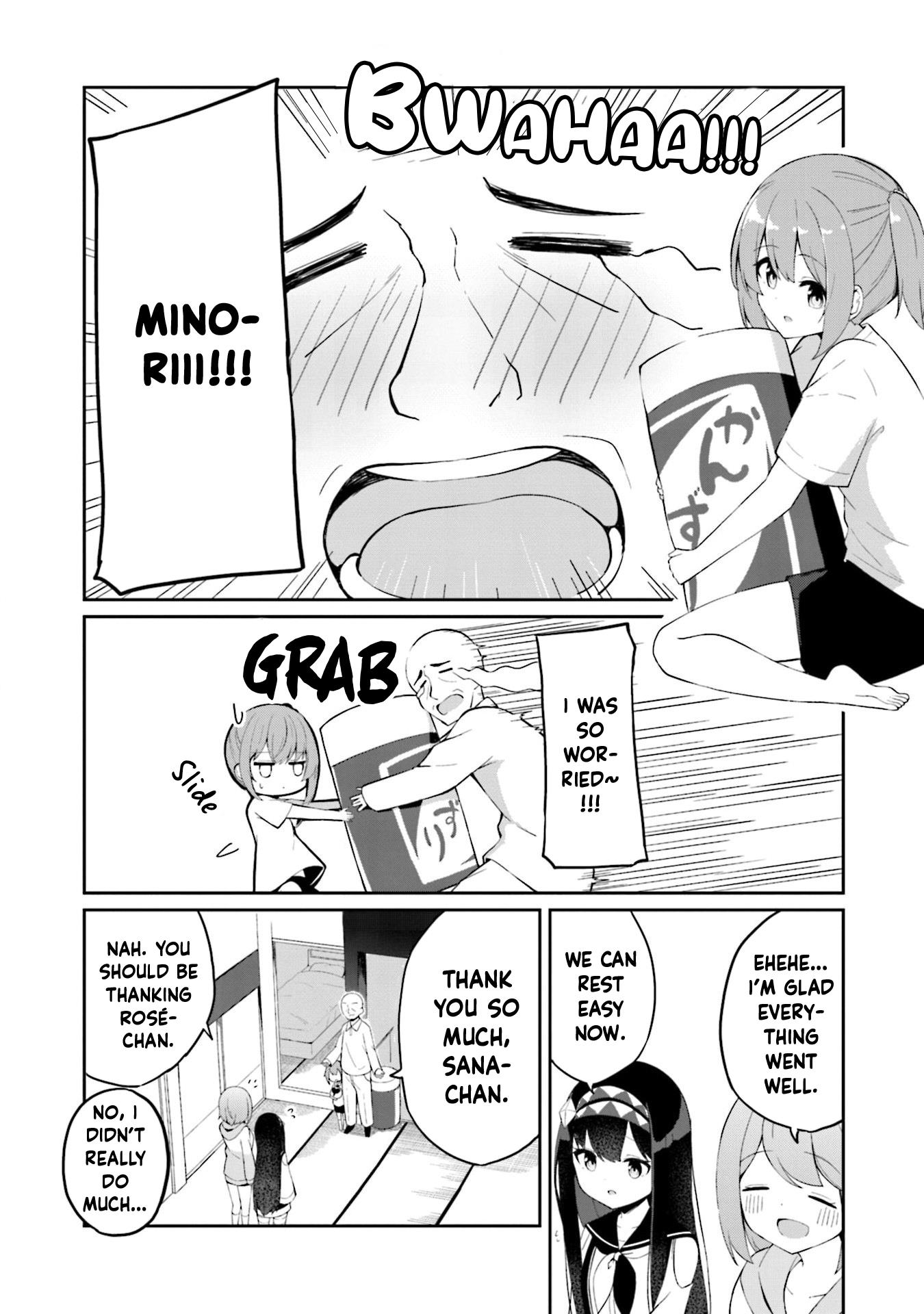 Mahoutsukai Rose No Sado Life Chapter 2 #23