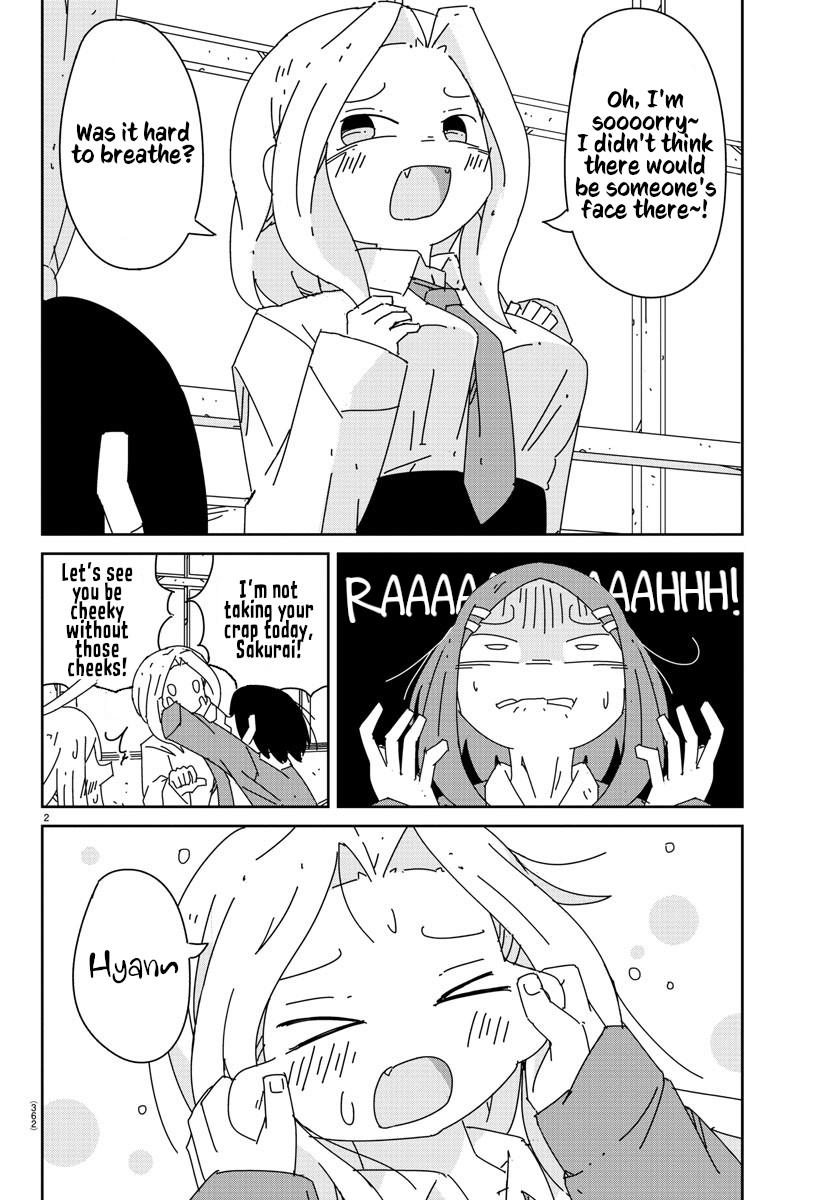Hagino-San Wants To Quit The Wind Ensemble Chapter 15 #2