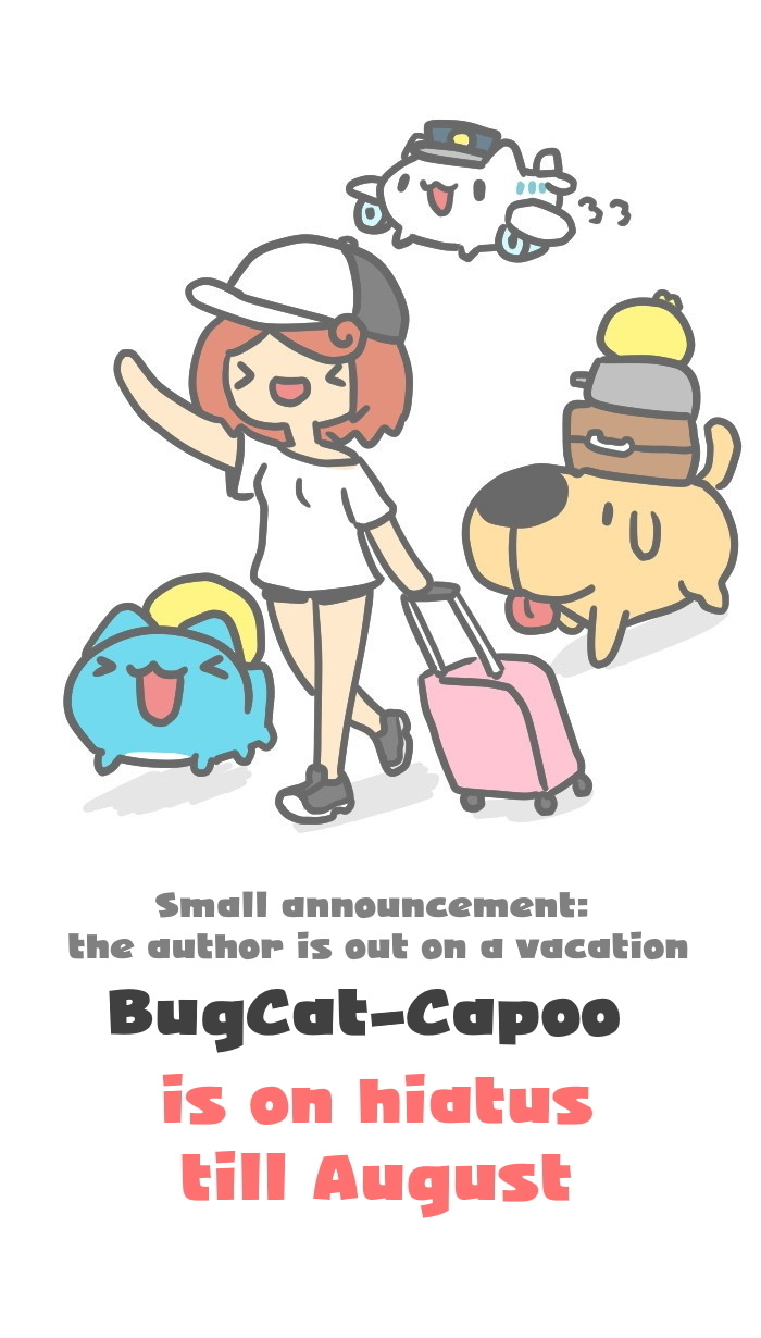 Bugcat-Capoo Chapter 359.5 #1