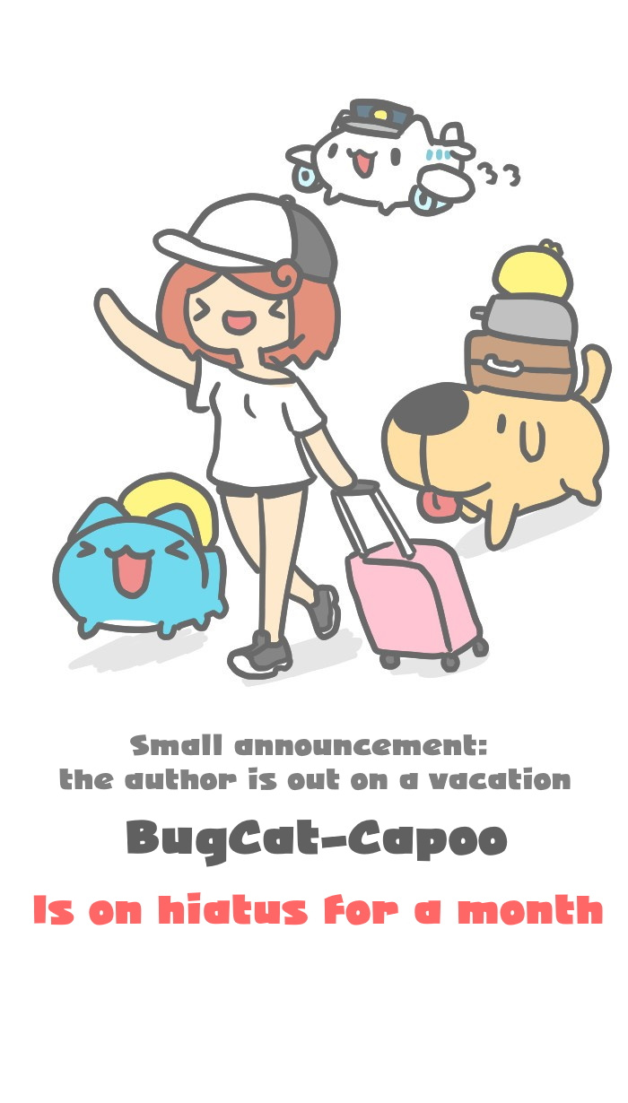 Bugcat-Capoo Chapter 359.1 #1