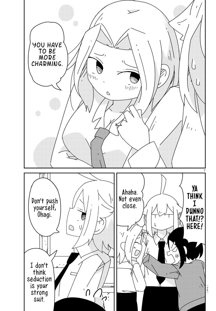 Hagino-San Wants To Quit The Wind Ensemble Chapter 7 #7