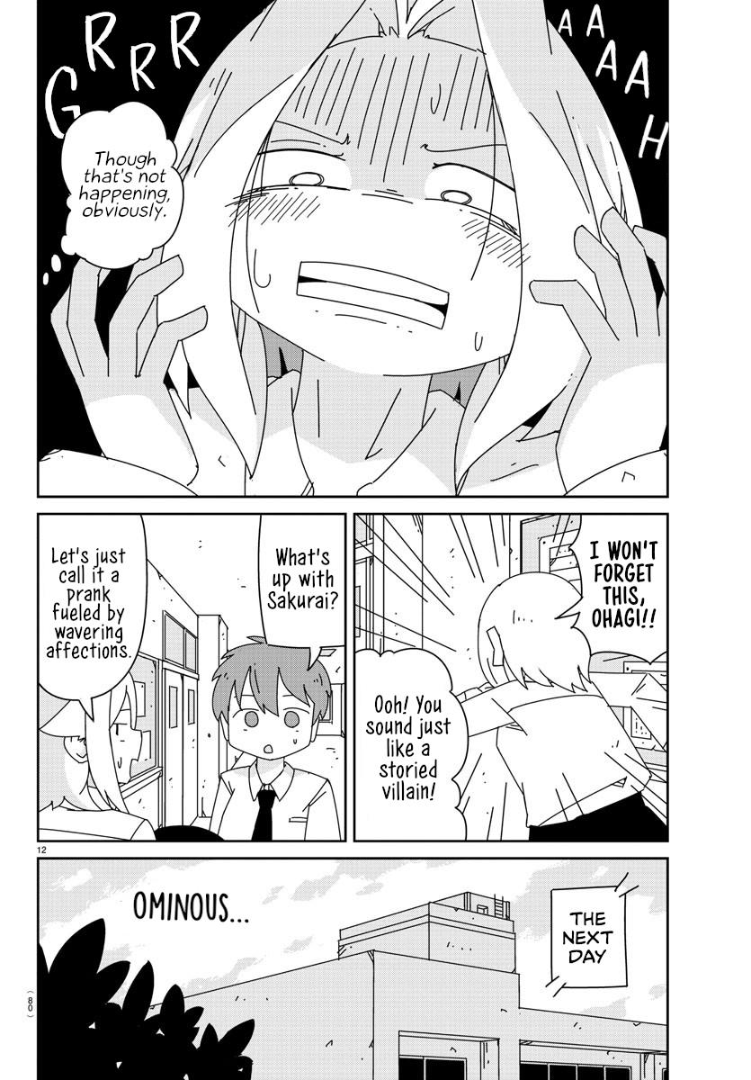 Hagino-San Wants To Quit The Wind Ensemble Chapter 7 #12