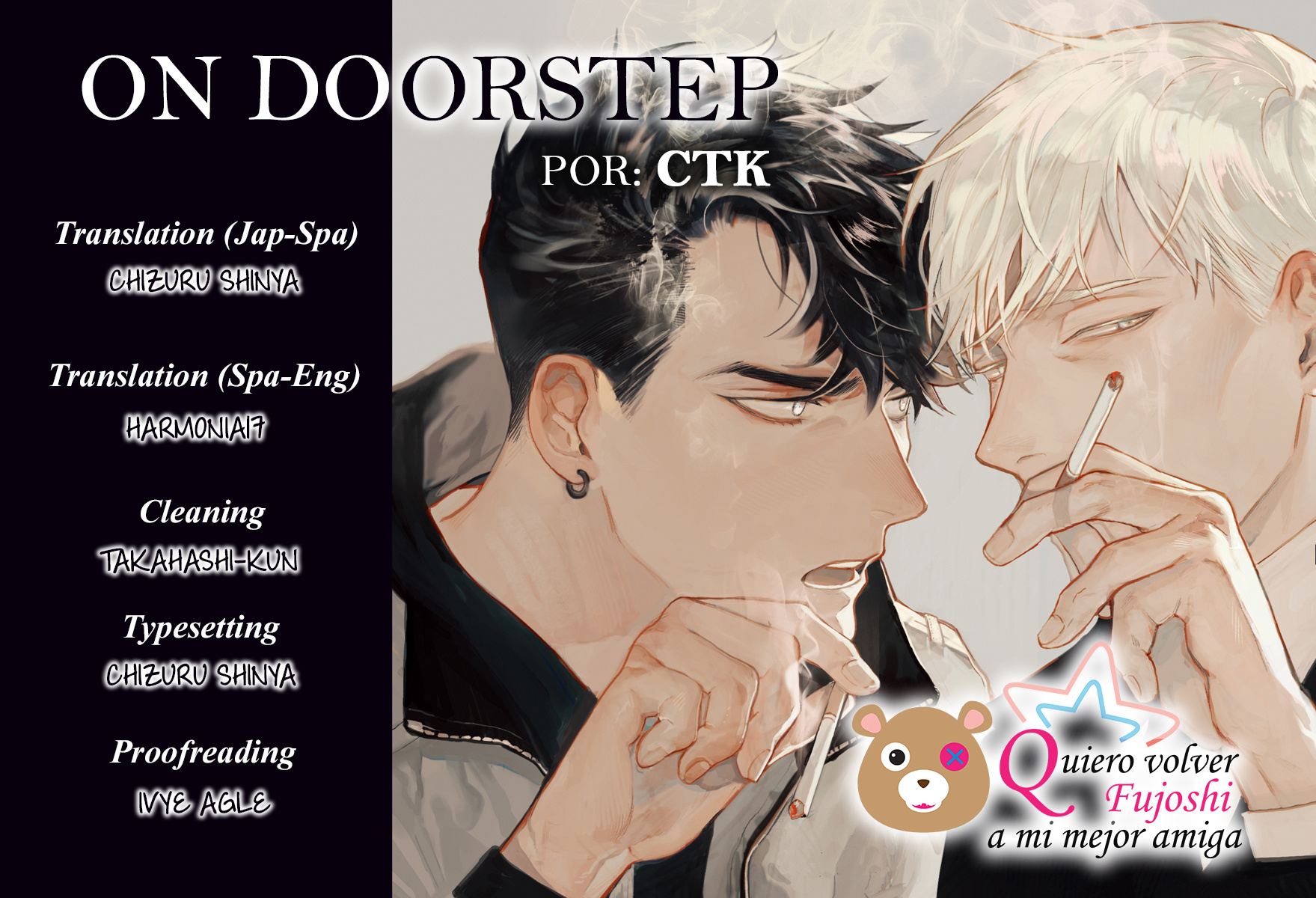 On Doorstep Chapter 5 #2