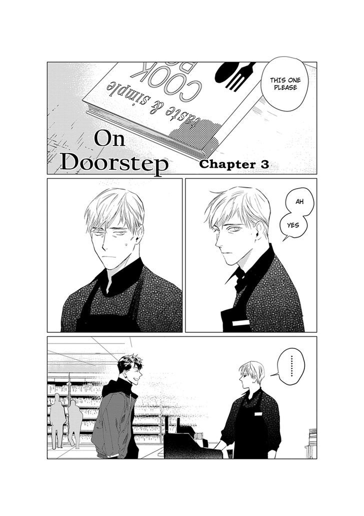 On Doorstep Chapter 3 #2