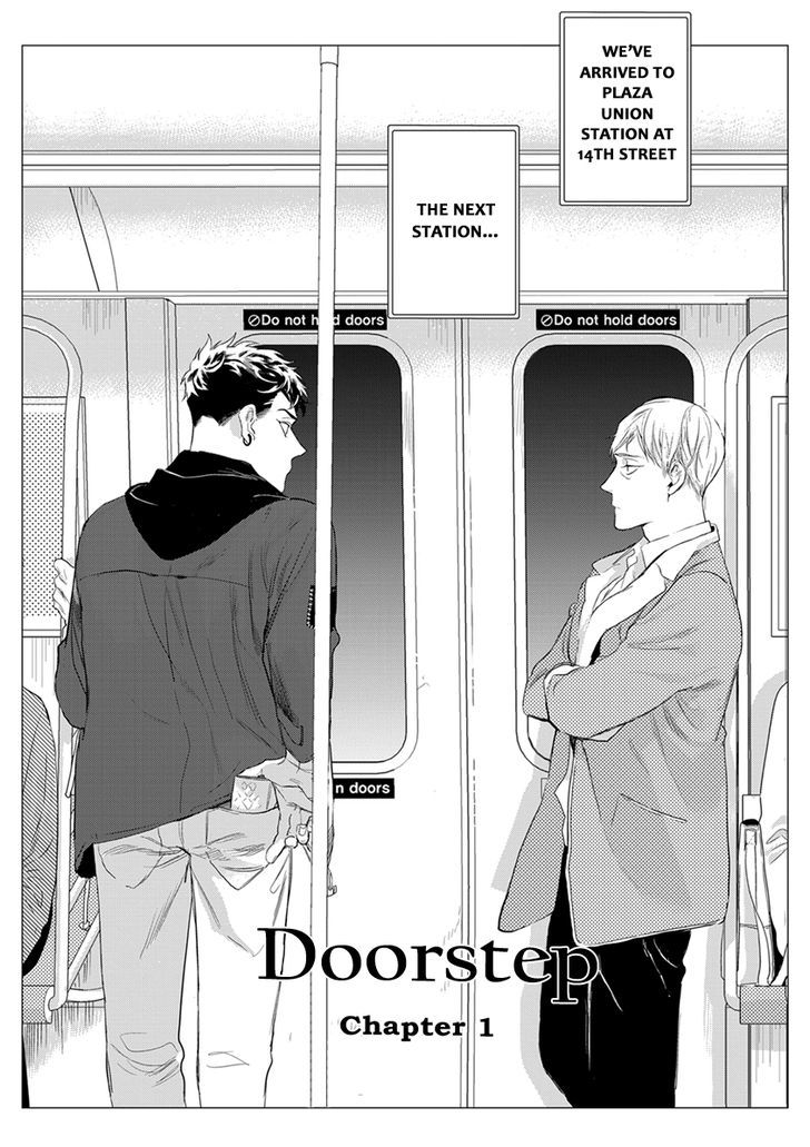 On Doorstep Chapter 1 #4