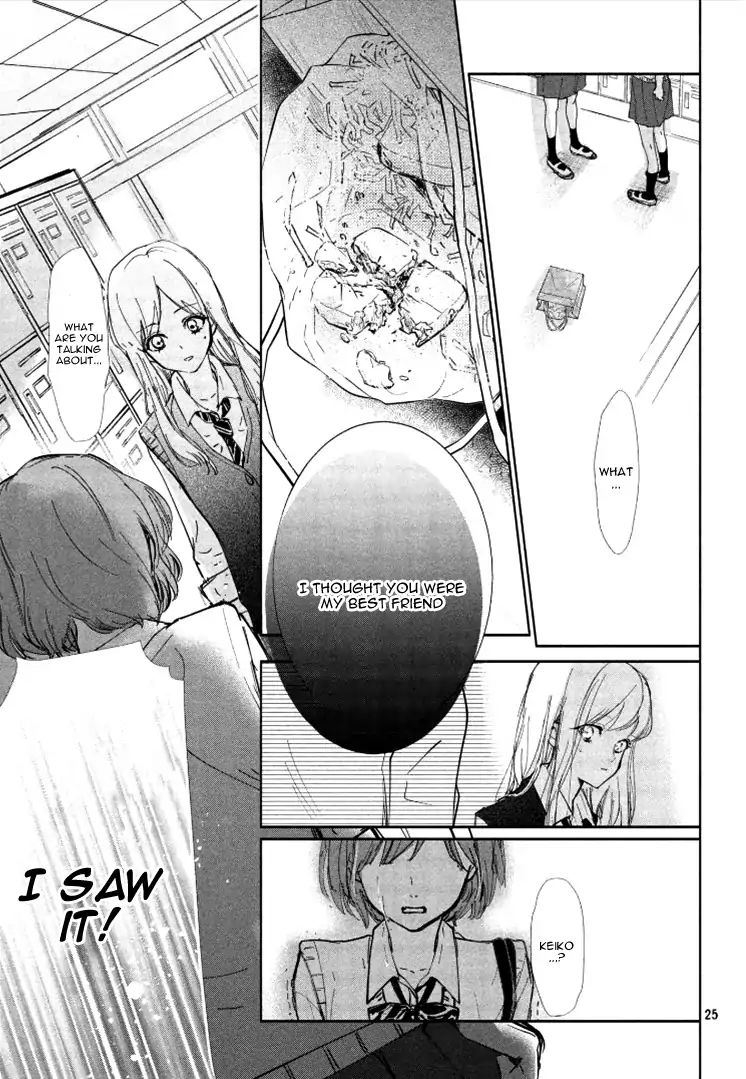 Sore Wa Marude Amagasa No You Ni Chapter 1 #29