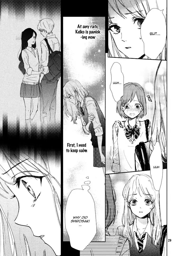 Sore Wa Marude Amagasa No You Ni Chapter 1 #33