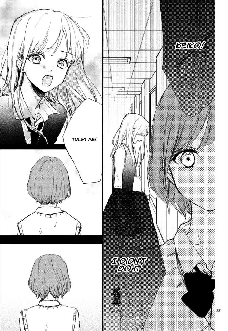 Sore Wa Marude Amagasa No You Ni Chapter 1 #41