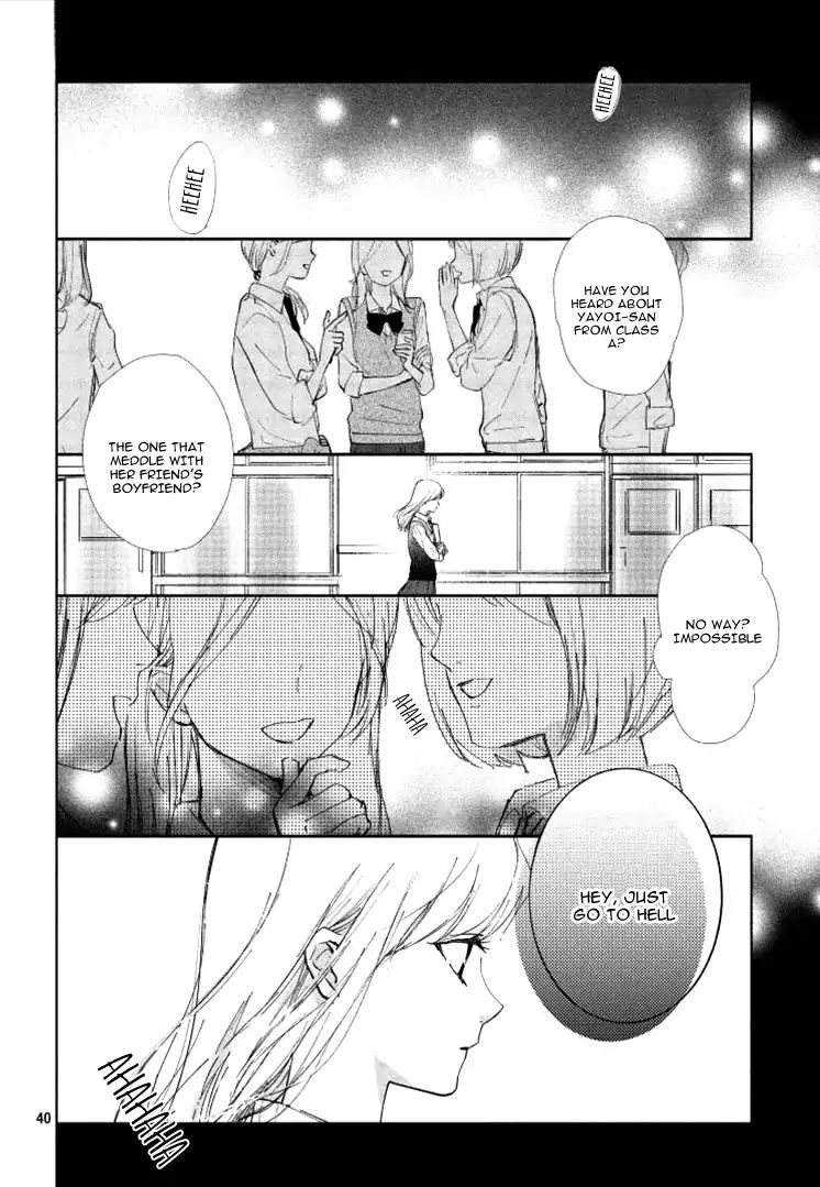 Sore Wa Marude Amagasa No You Ni Chapter 1 #43