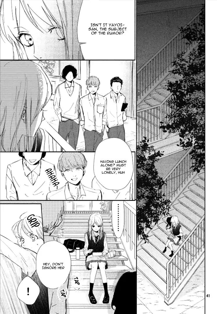 Sore Wa Marude Amagasa No You Ni Chapter 1 #44