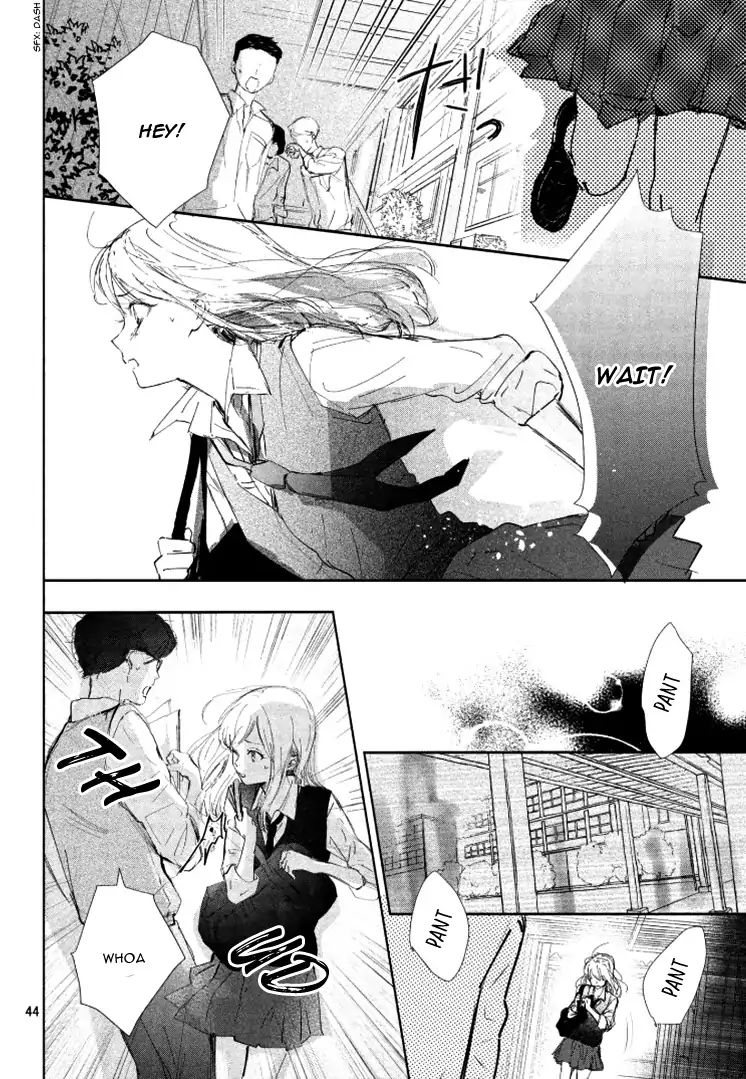 Sore Wa Marude Amagasa No You Ni Chapter 1 #47