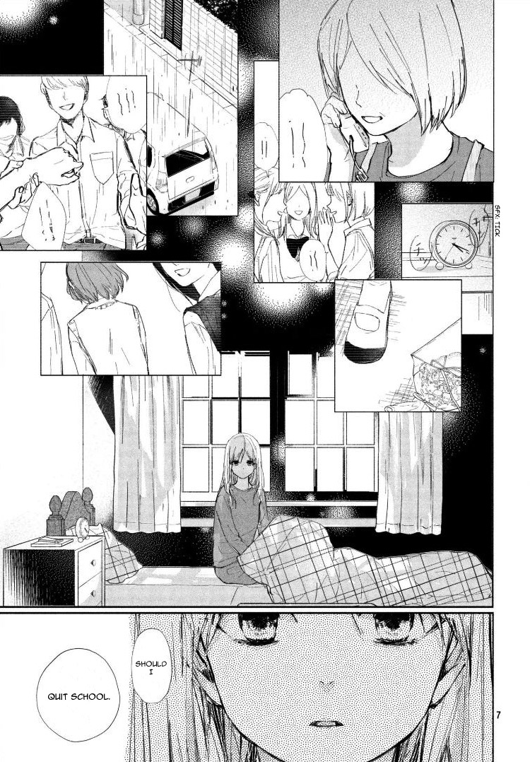 Sore Wa Marude Amagasa No You Ni Chapter 2 #11