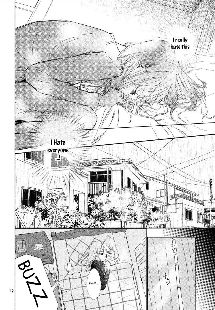 Sore Wa Marude Amagasa No You Ni Chapter 2 #16