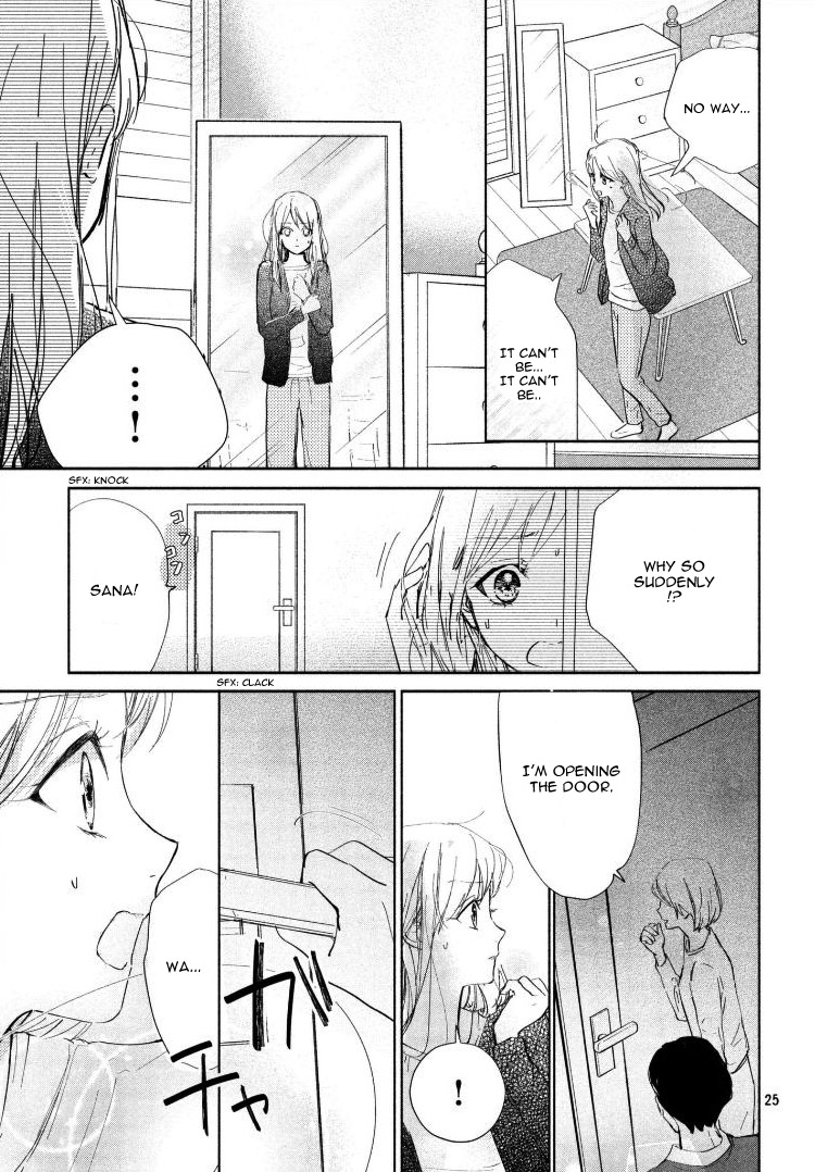 Sore Wa Marude Amagasa No You Ni Chapter 2 #29