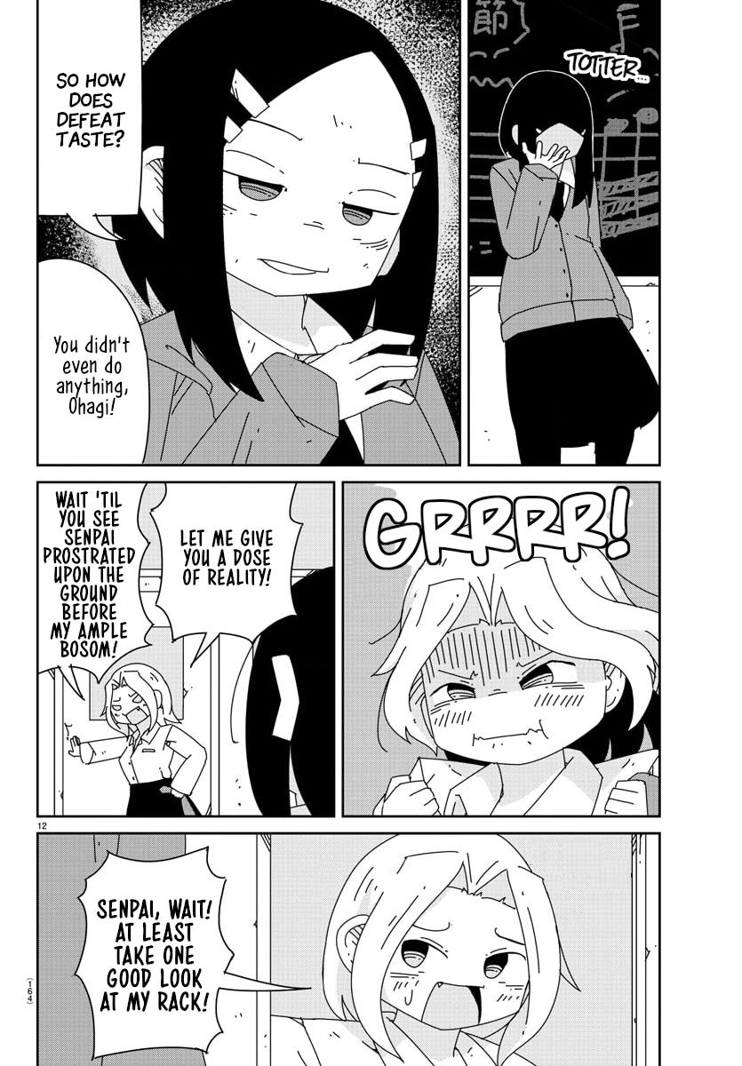 Hagino-San Wants To Quit The Wind Ensemble Chapter 4 #12