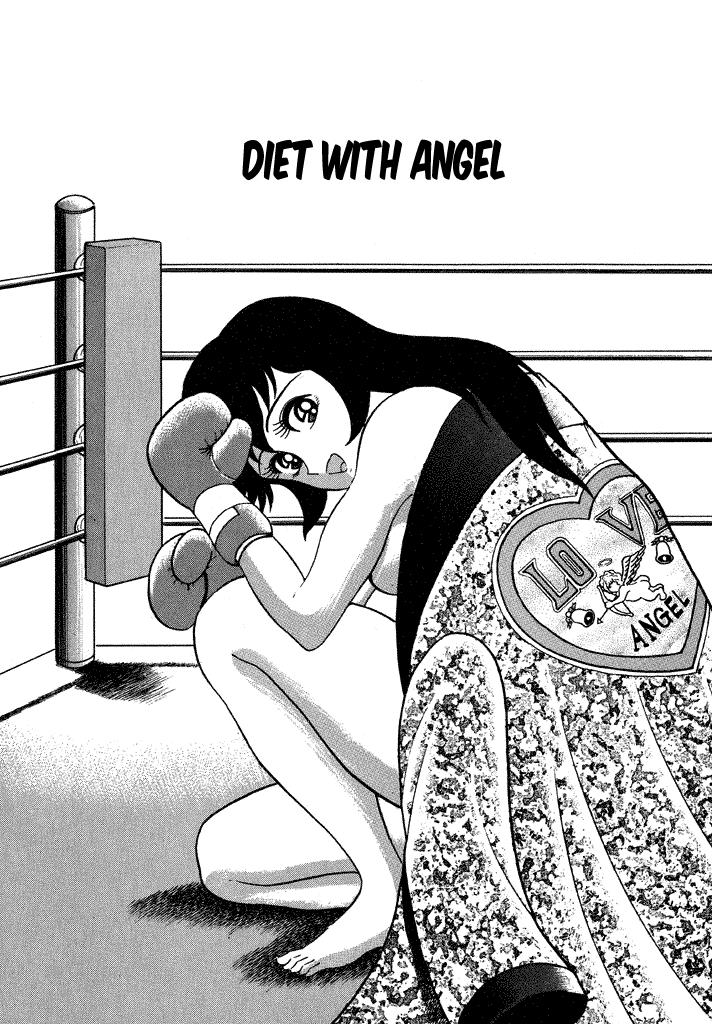 Lovely Angel Chapter 34 #1