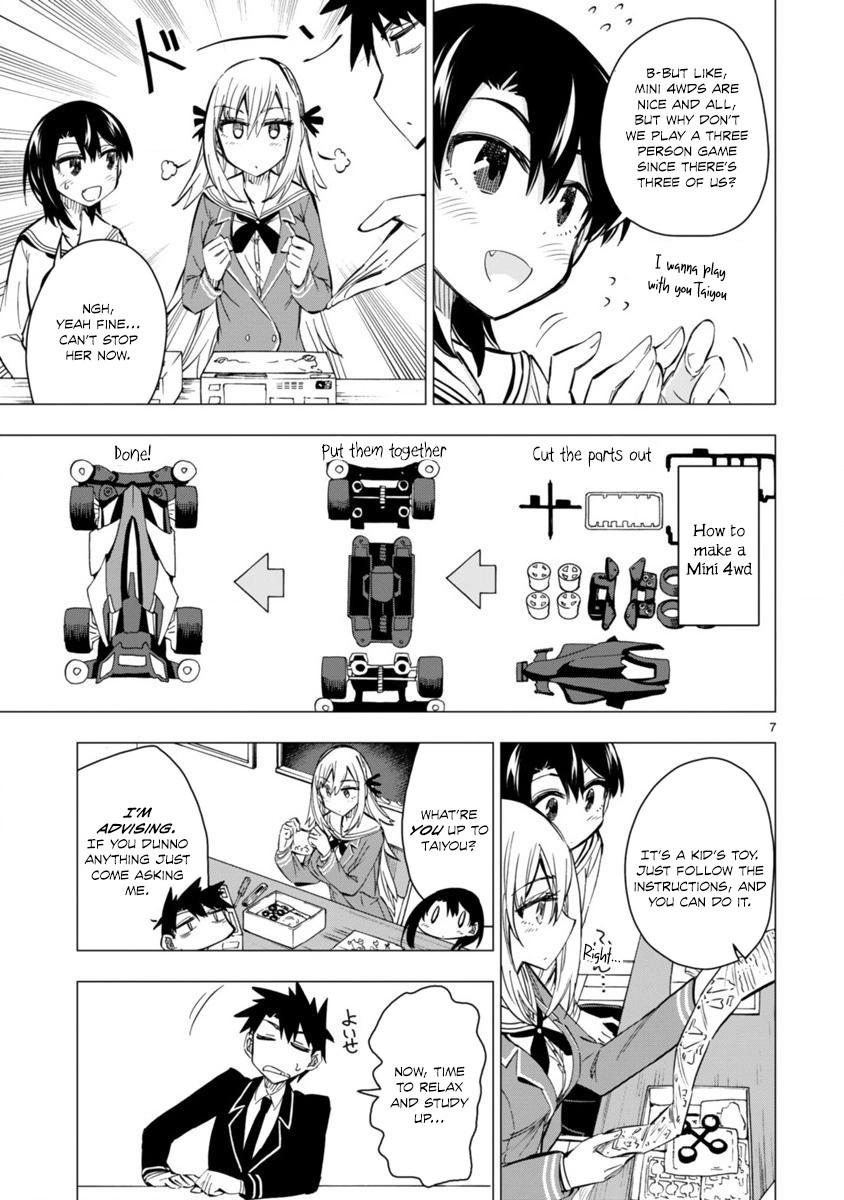 Bandai Kaname Wa Asobitai Chapter 6 #7