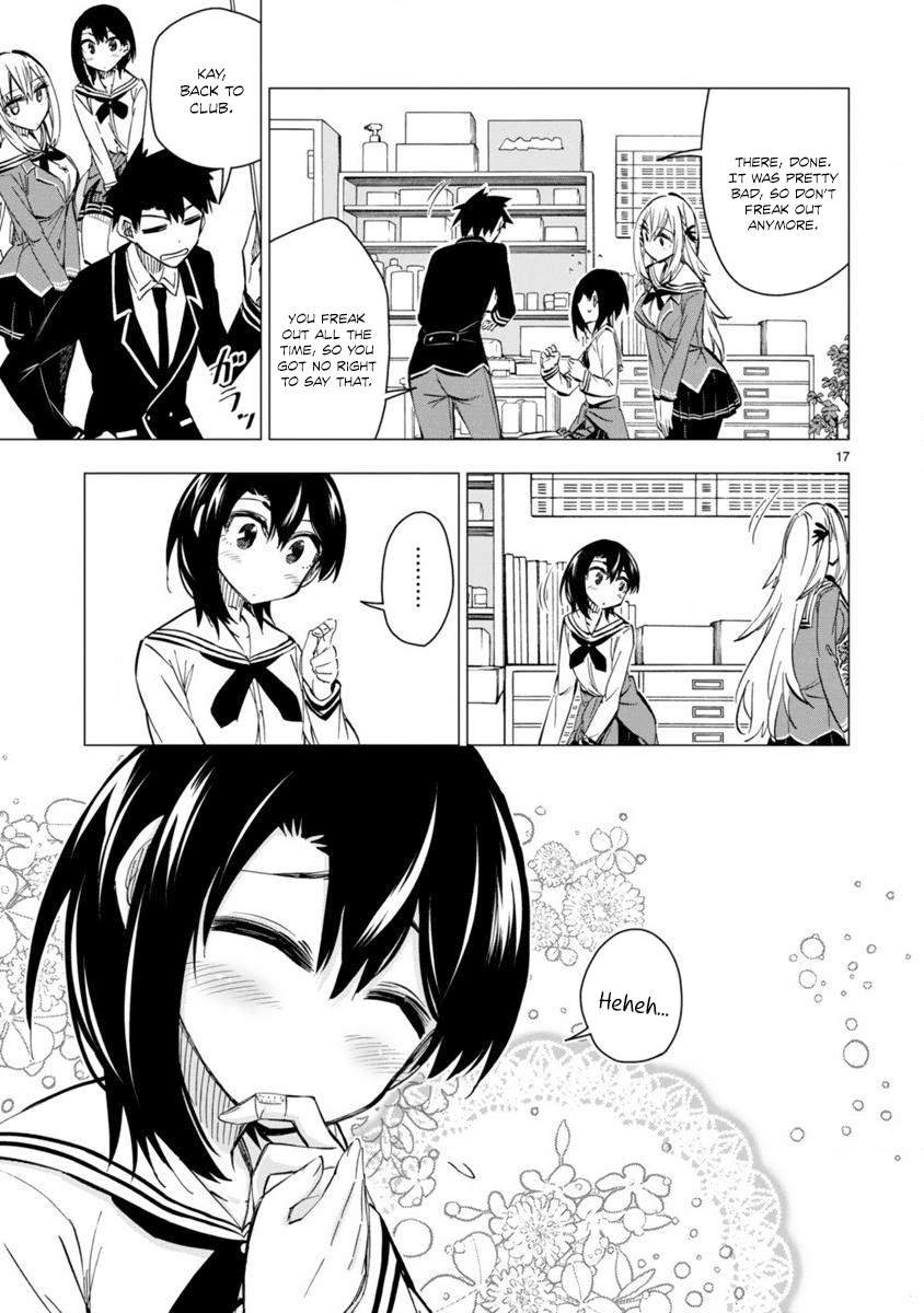 Bandai Kaname Wa Asobitai Chapter 6 #17