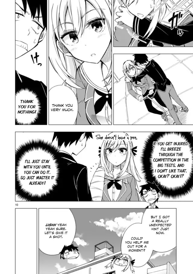 Bandai Kaname Wa Asobitai Chapter 2 #10