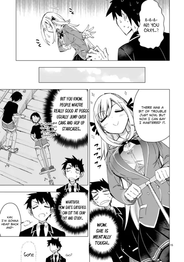 Bandai Kaname Wa Asobitai Chapter 2 #15