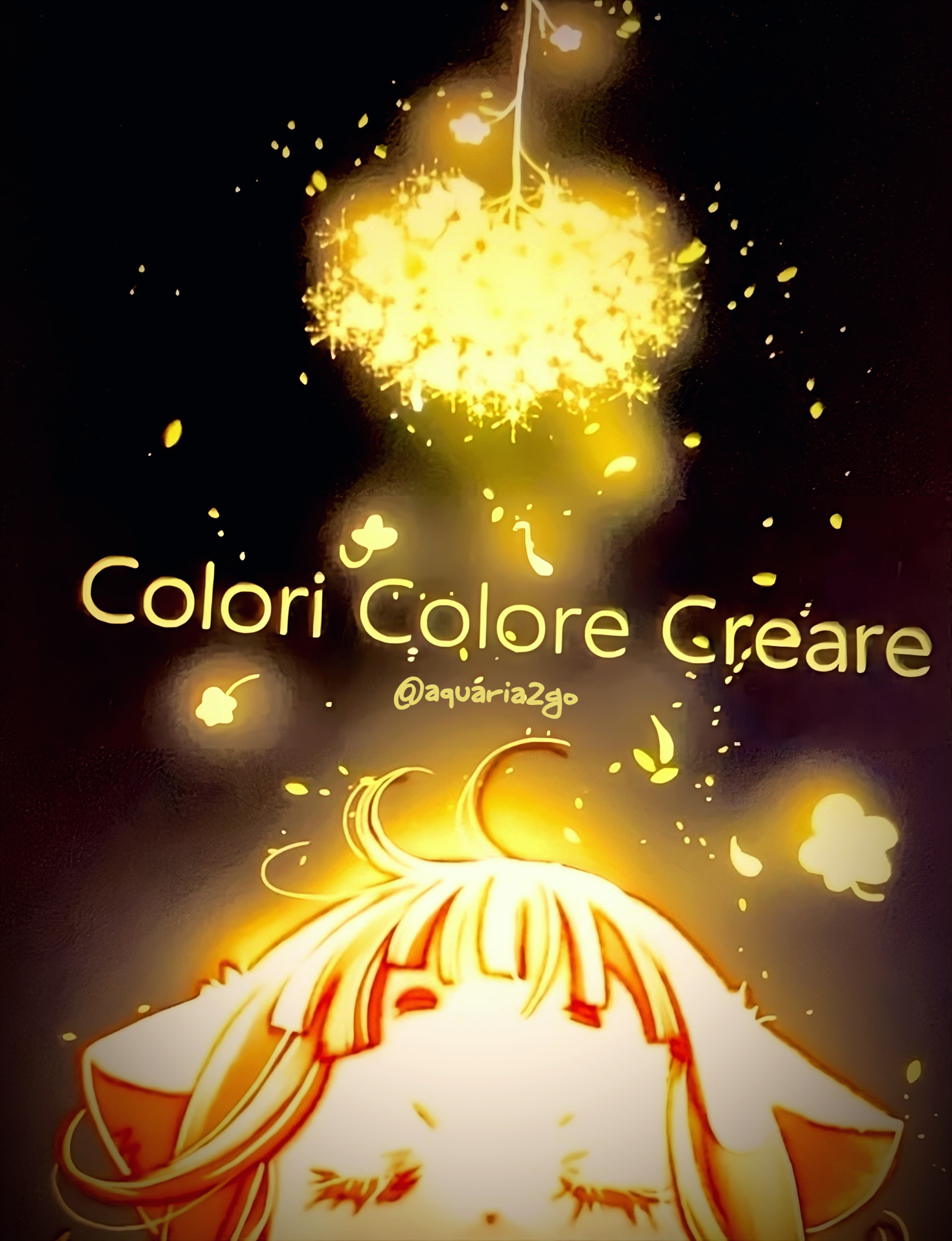 Colori Colore Creare Chapter 7 #33