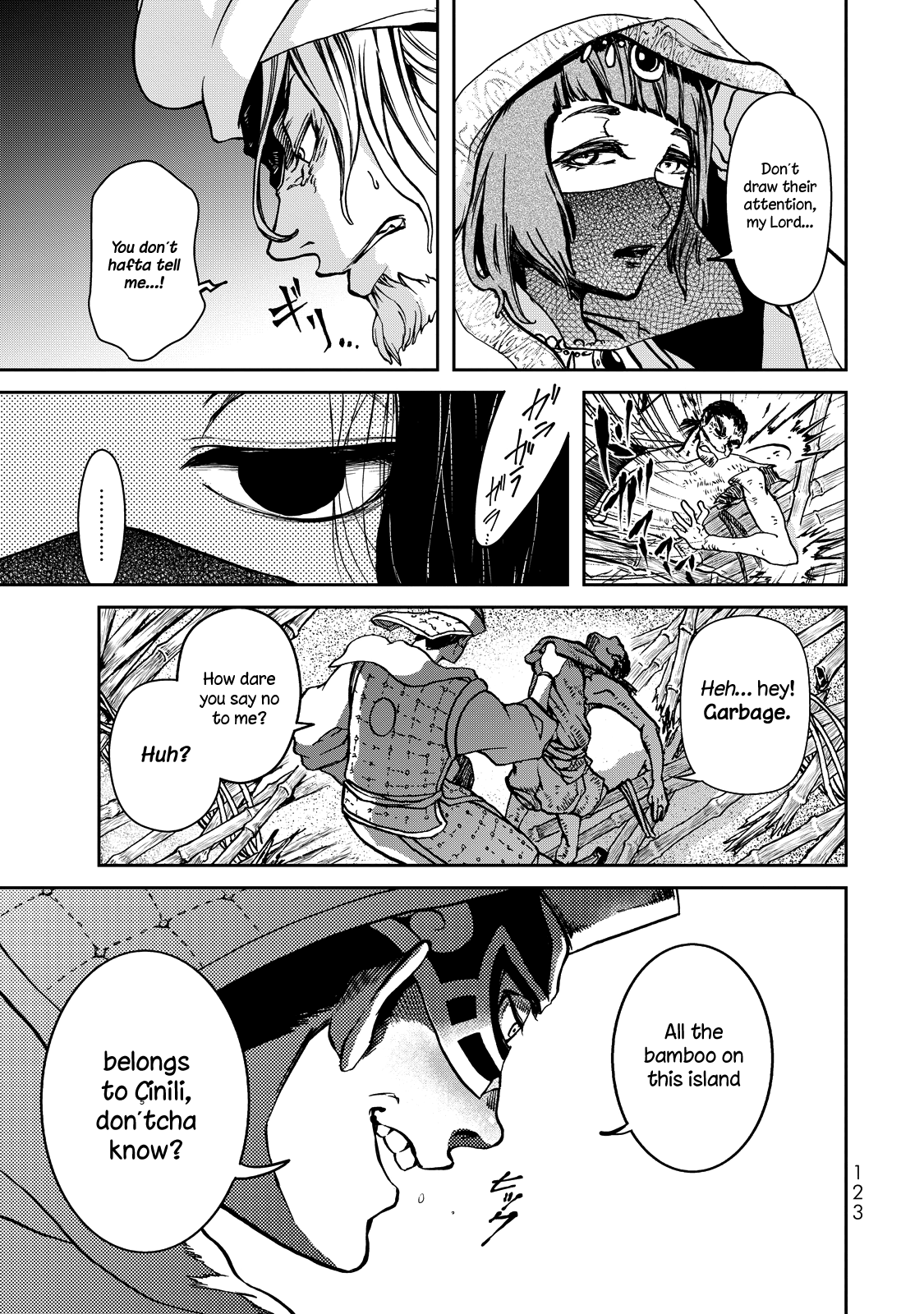 Shoukoku No Altair Gaiden - Toukoku No Subaru Chapter 2 #30