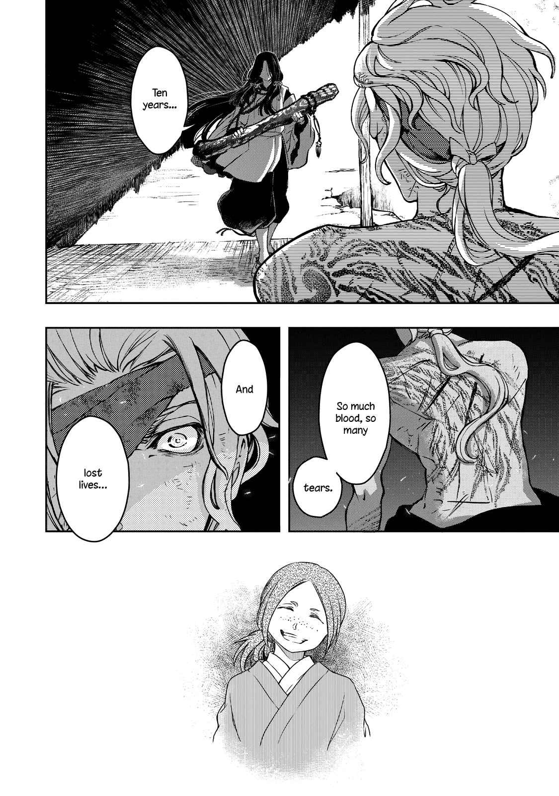 Shoukoku No Altair Gaiden - Toukoku No Subaru Chapter 1 #48