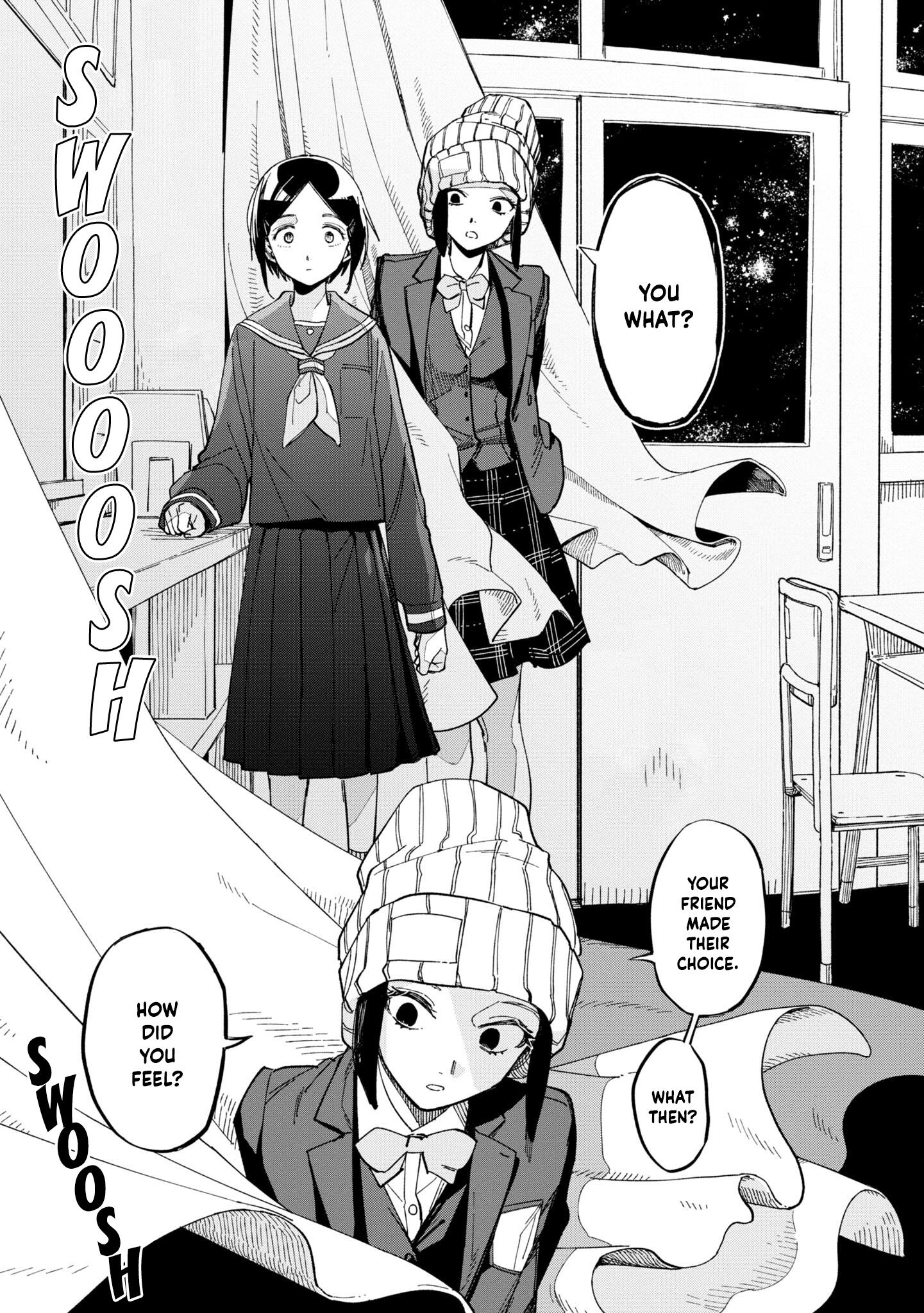 Shinozaki Kun No Mente Jijou Chapter 29 #19