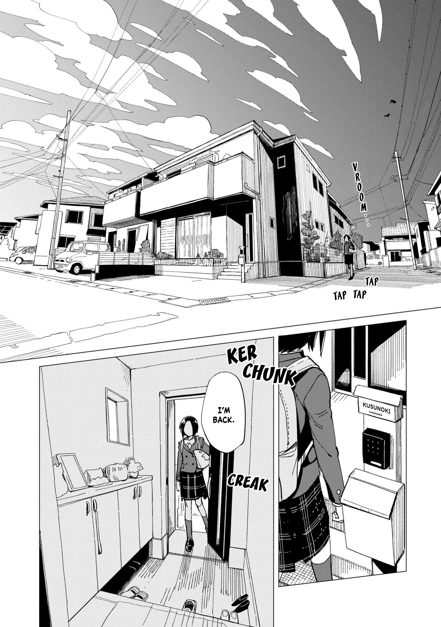 Shinozaki Kun No Mente Jijou Chapter 29 #24