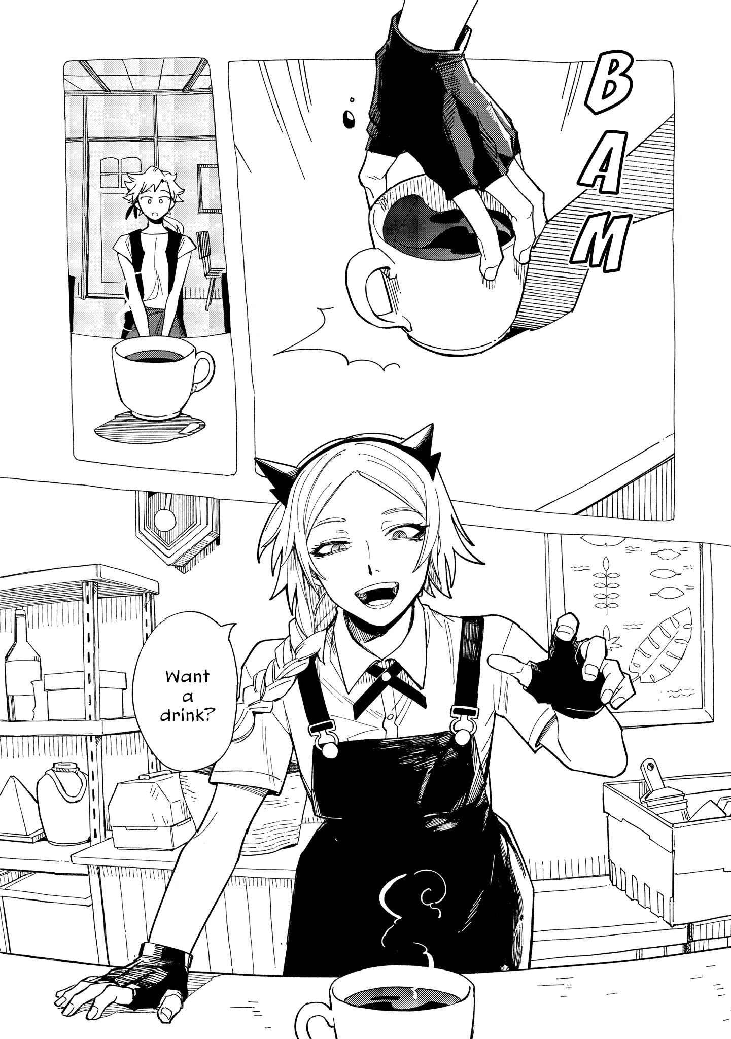 Shinozaki Kun No Mente Jijou Chapter 28 #4