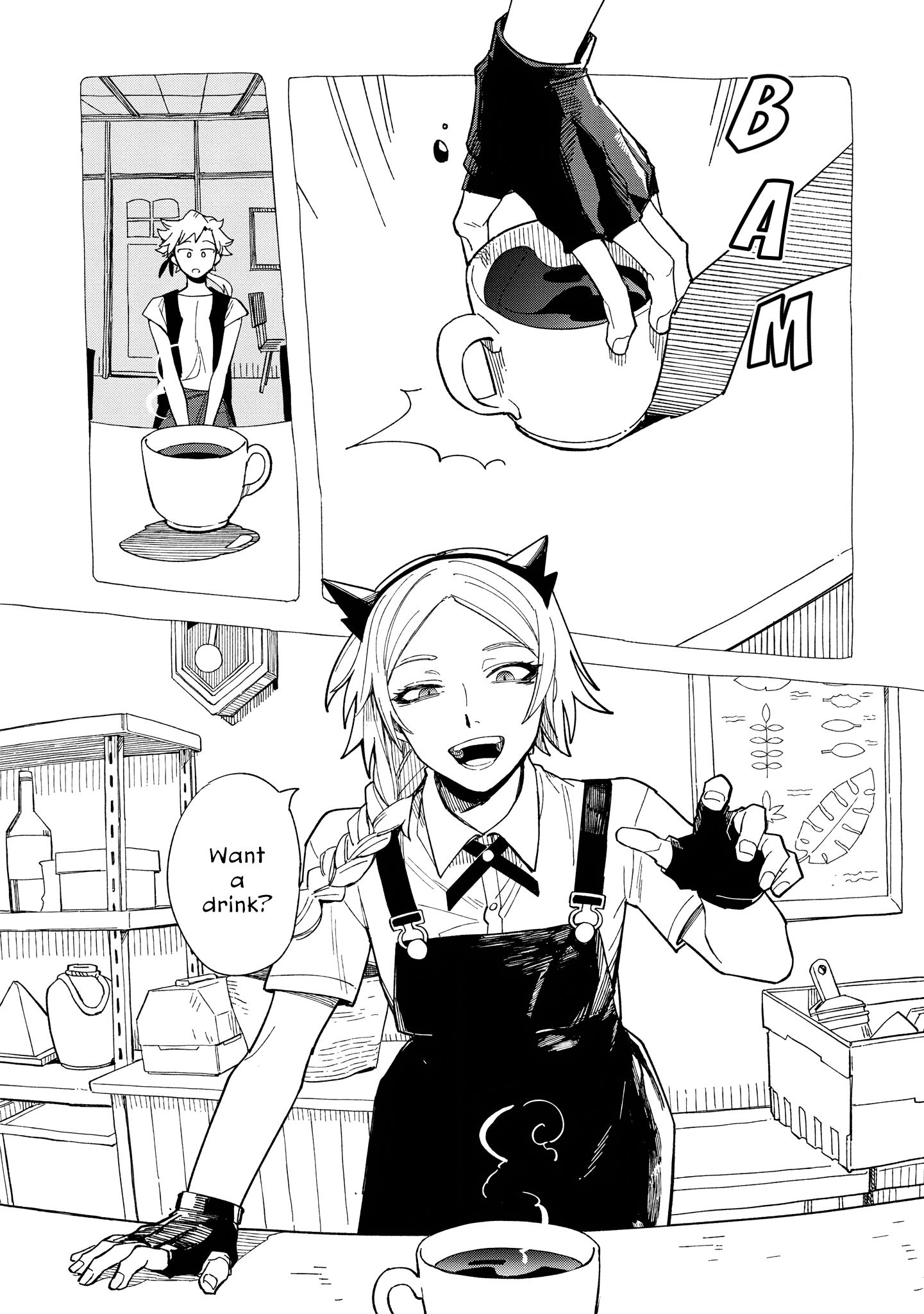 Shinozaki Kun No Mente Jijou Chapter 28 #5