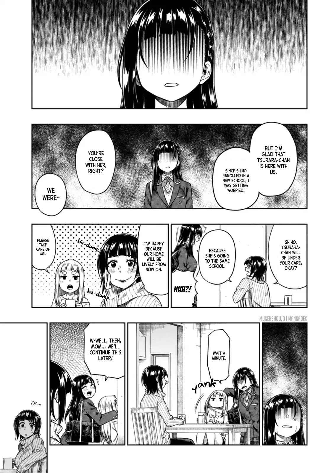 Mata, Kataomou Chapter 9 #7