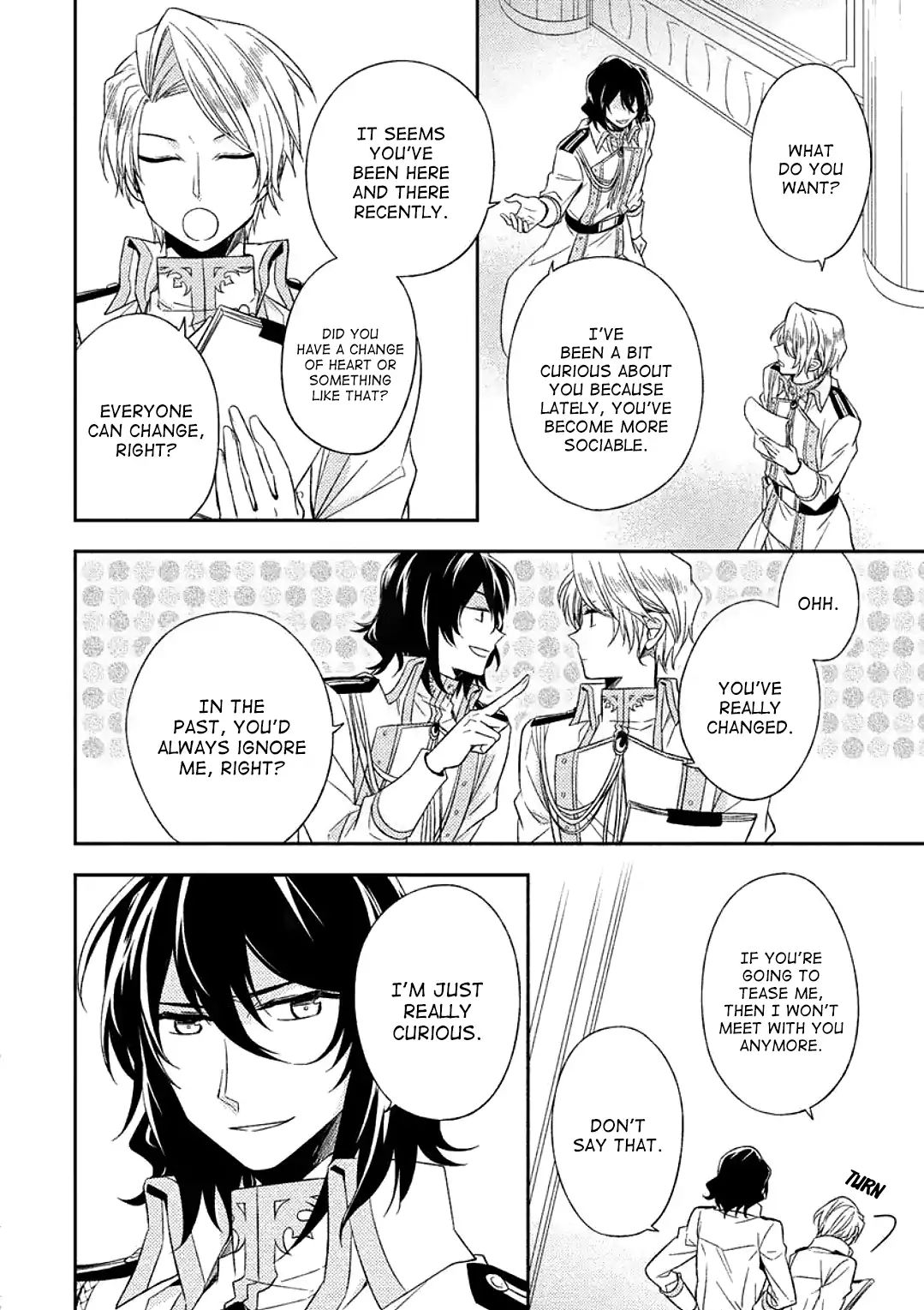 Daybreak: The Crossdressing Female Magician And The Golden Knight Chapter 2 #29