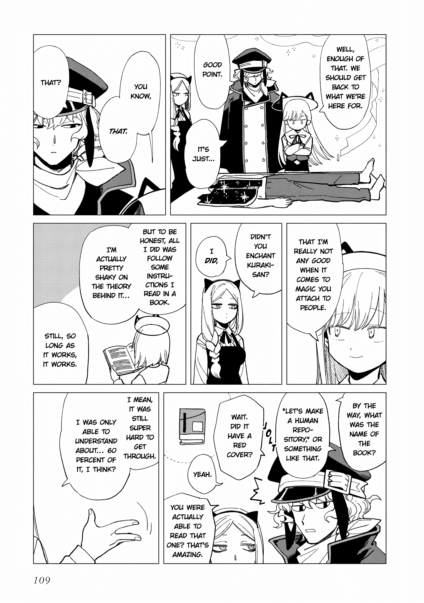 Shinozaki Kun No Mente Jijou Chapter 24 #19