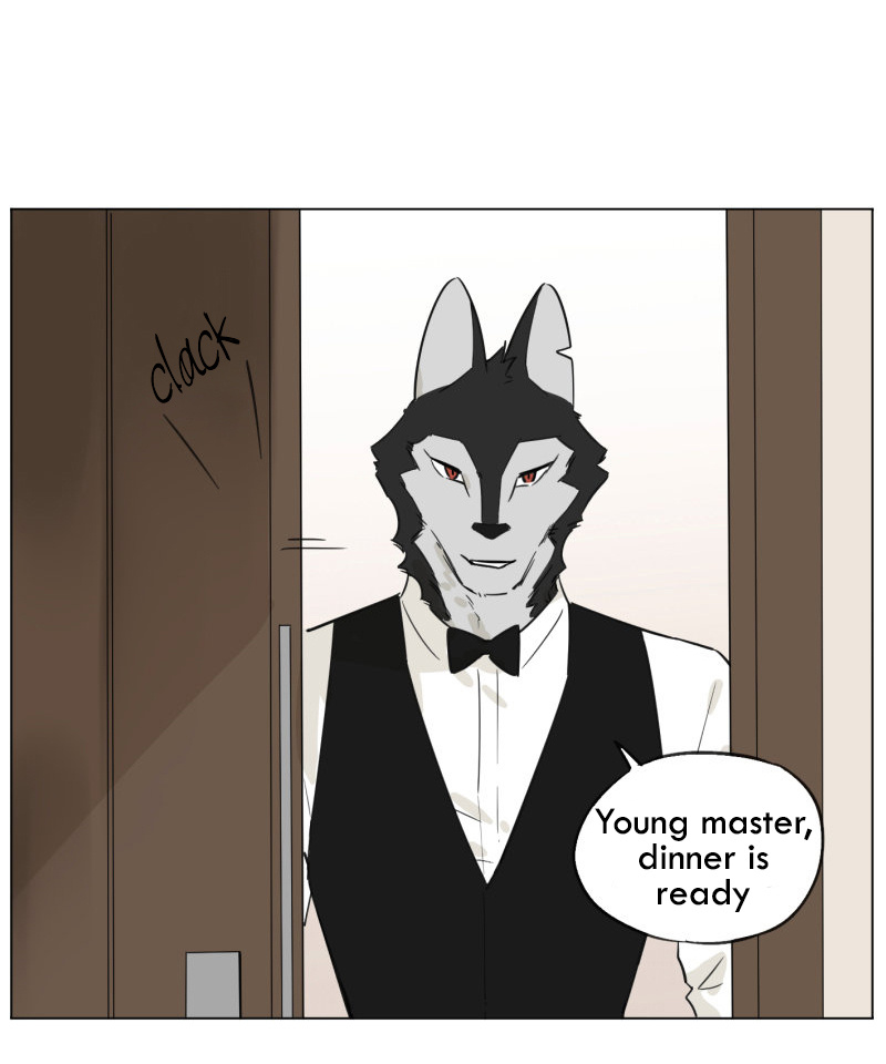 Wolf Butler And His Cat Master Chapter 9 #6