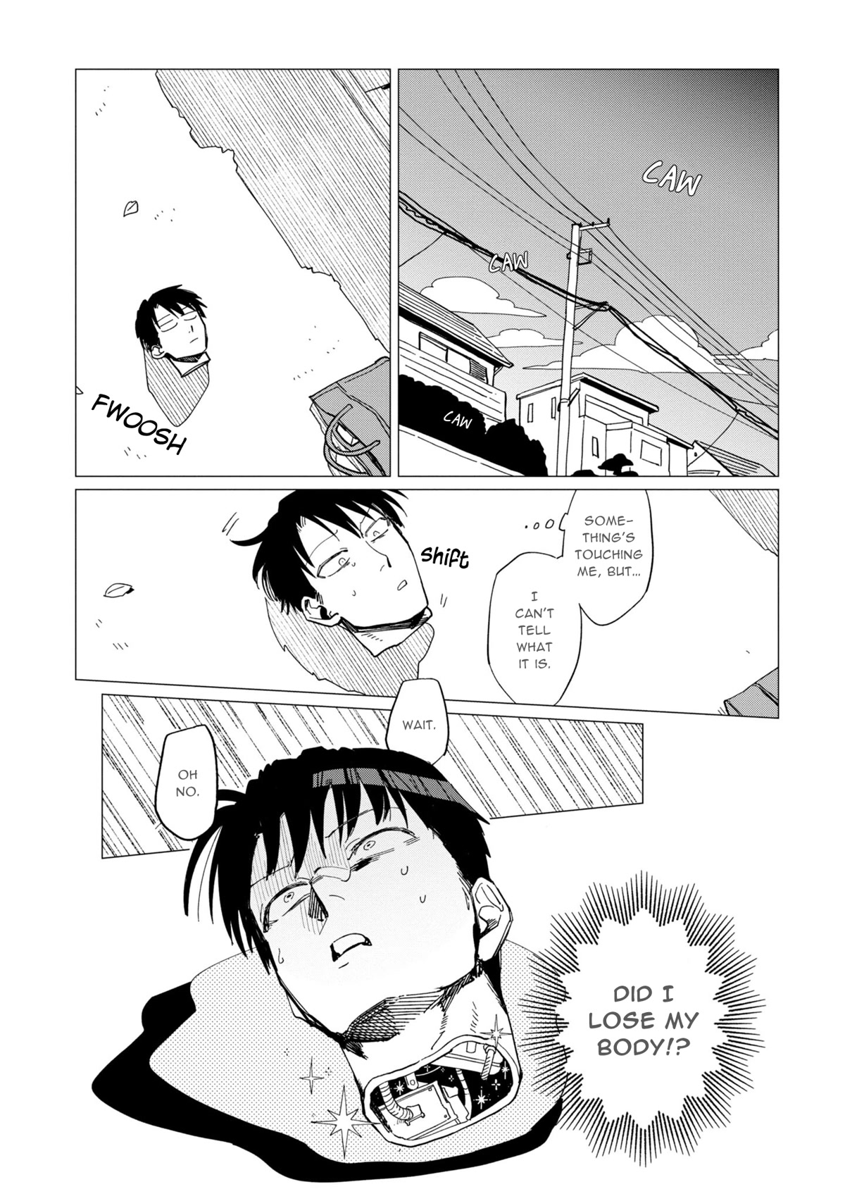 Shinozaki Kun No Mente Jijou Chapter 18 #10