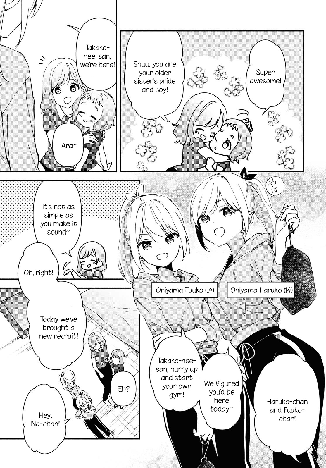 Pocha Climb! Chapter 9 #5