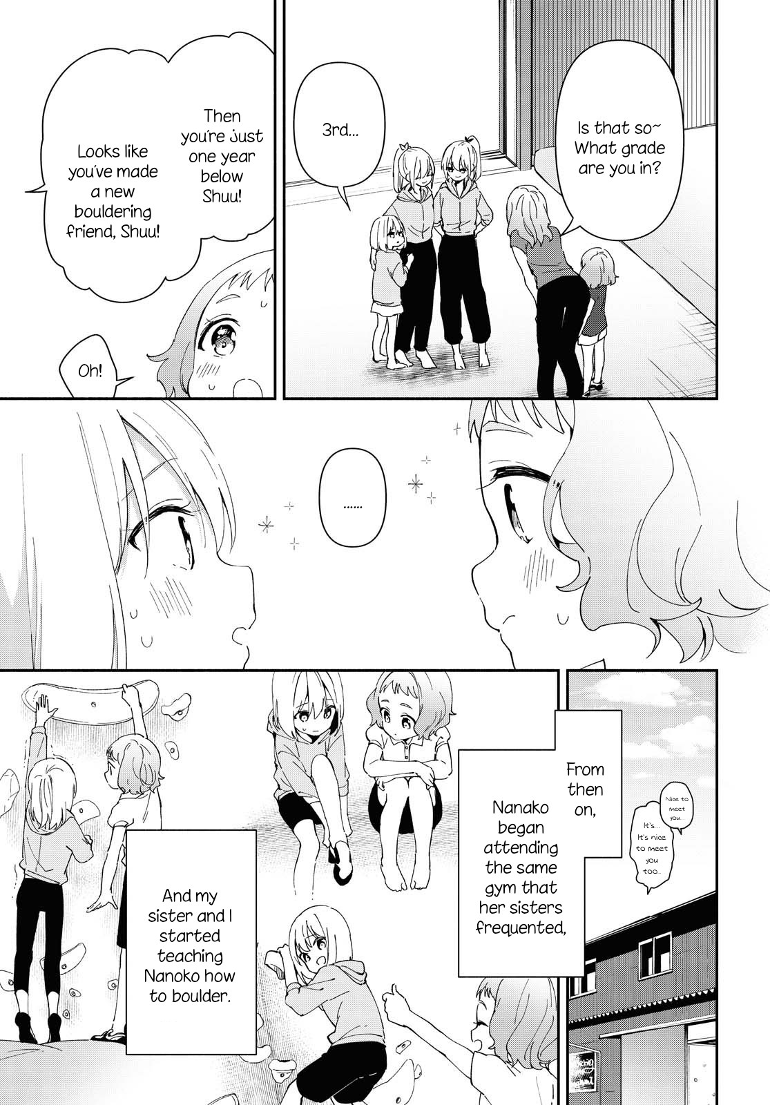 Pocha Climb! Chapter 9 #7