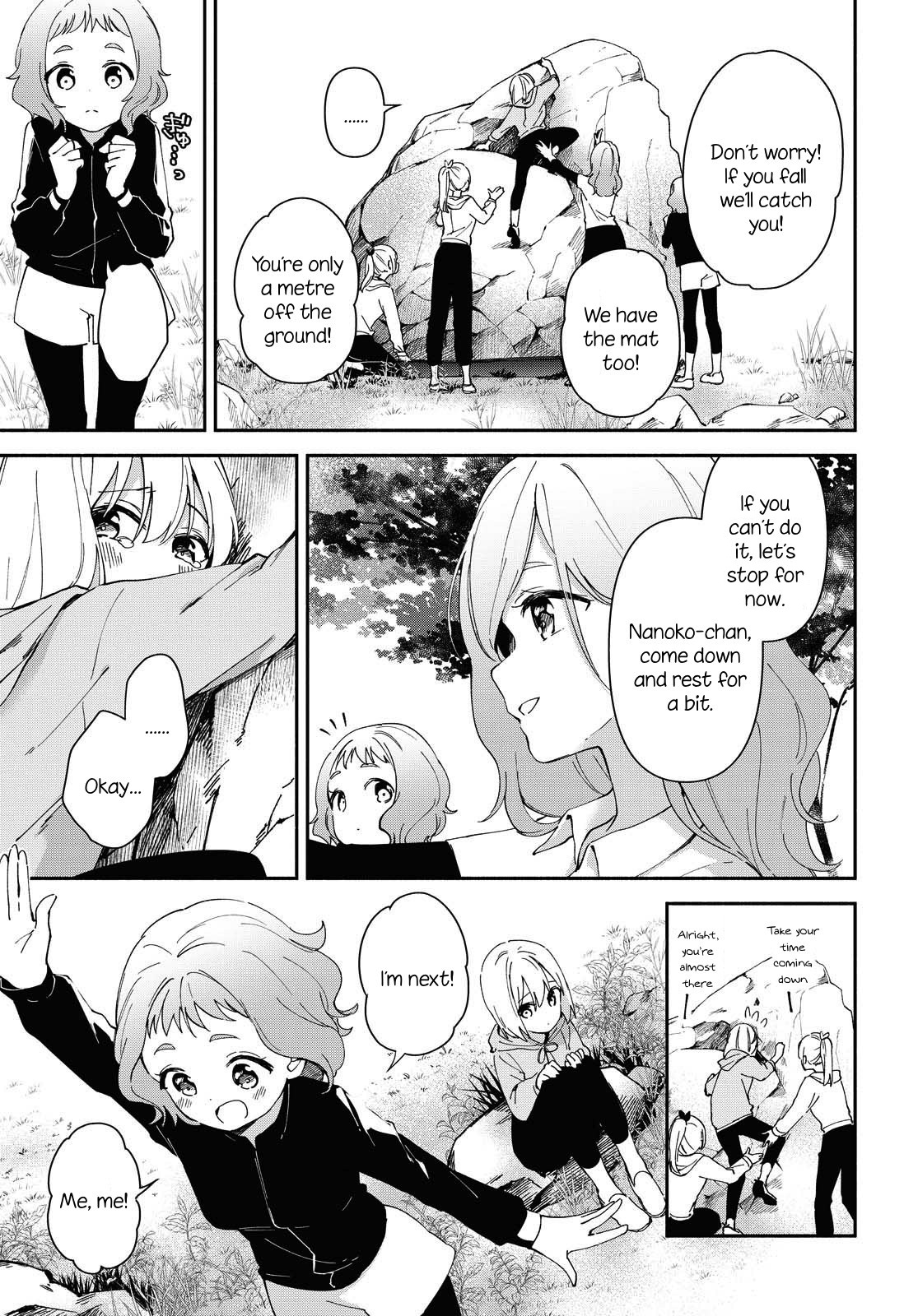 Pocha Climb! Chapter 9 #13