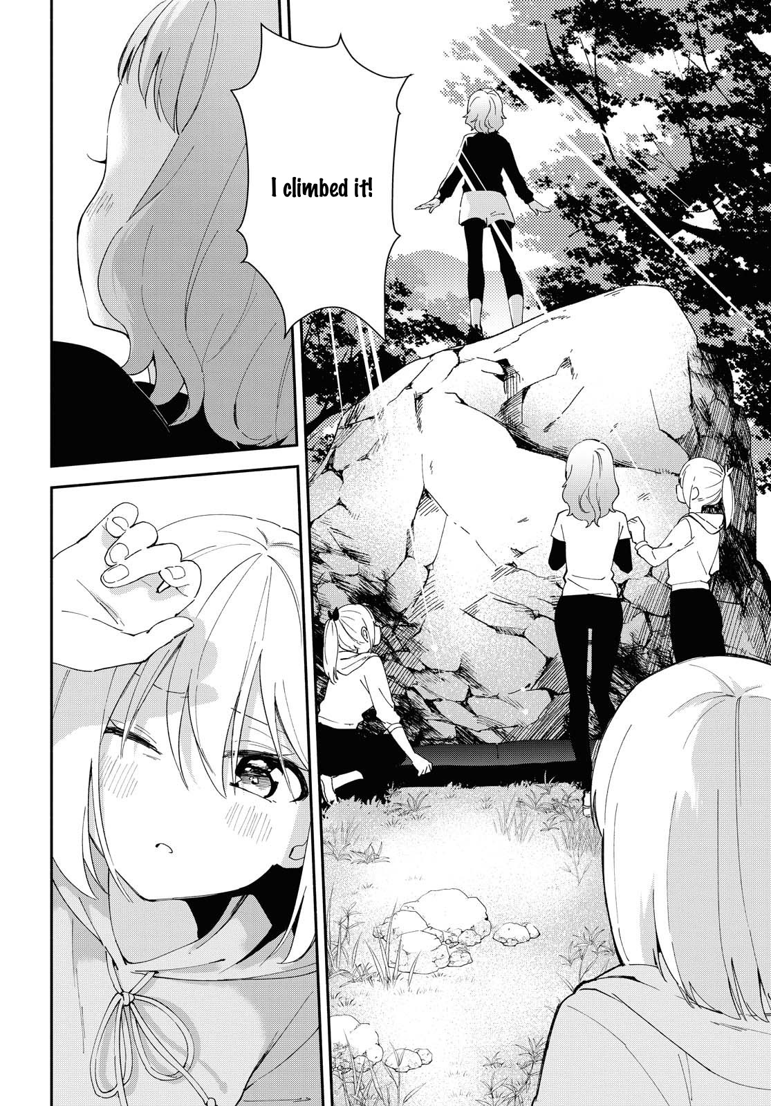 Pocha Climb! Chapter 9 #16