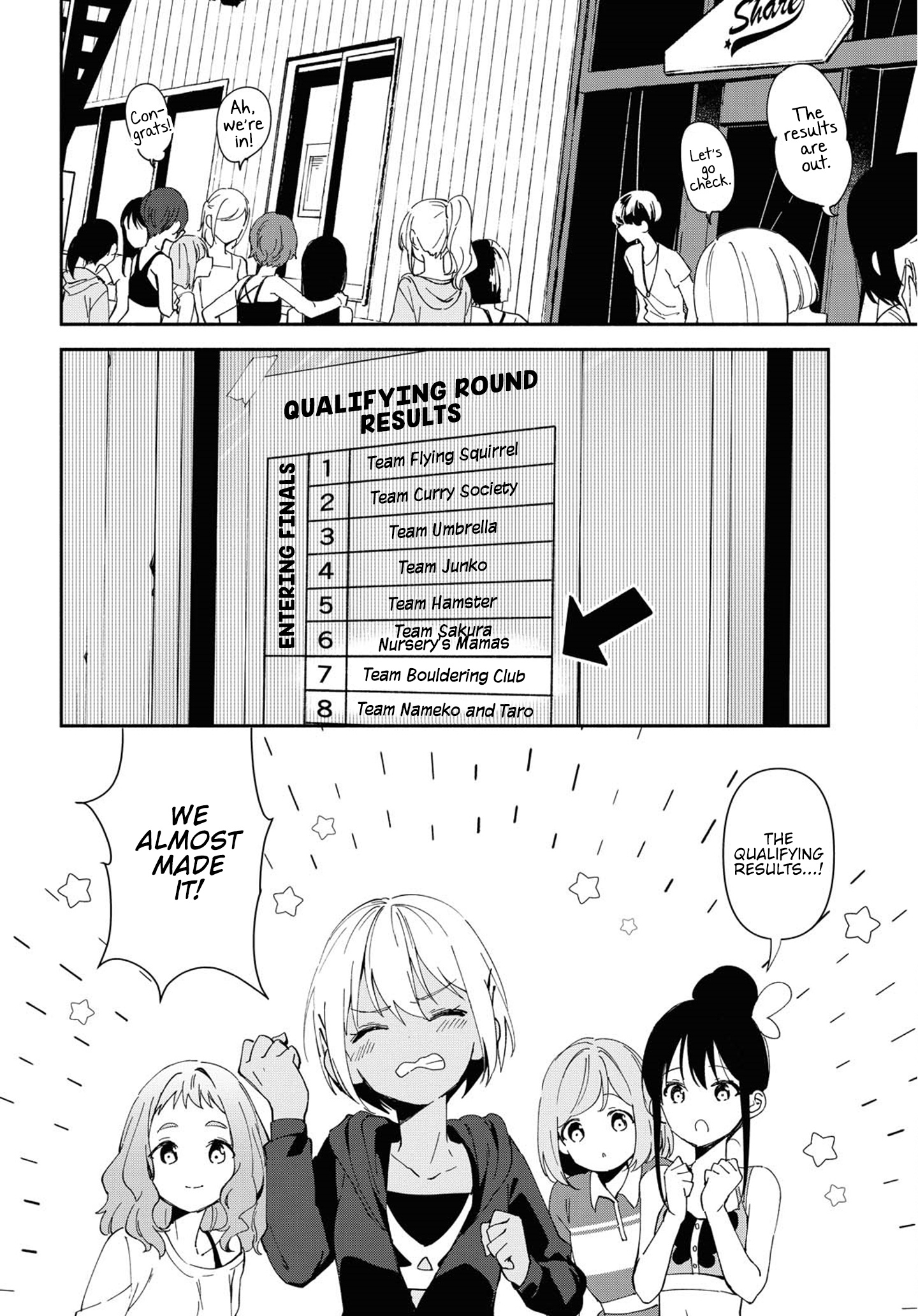 Pocha Climb! Chapter 8 #29