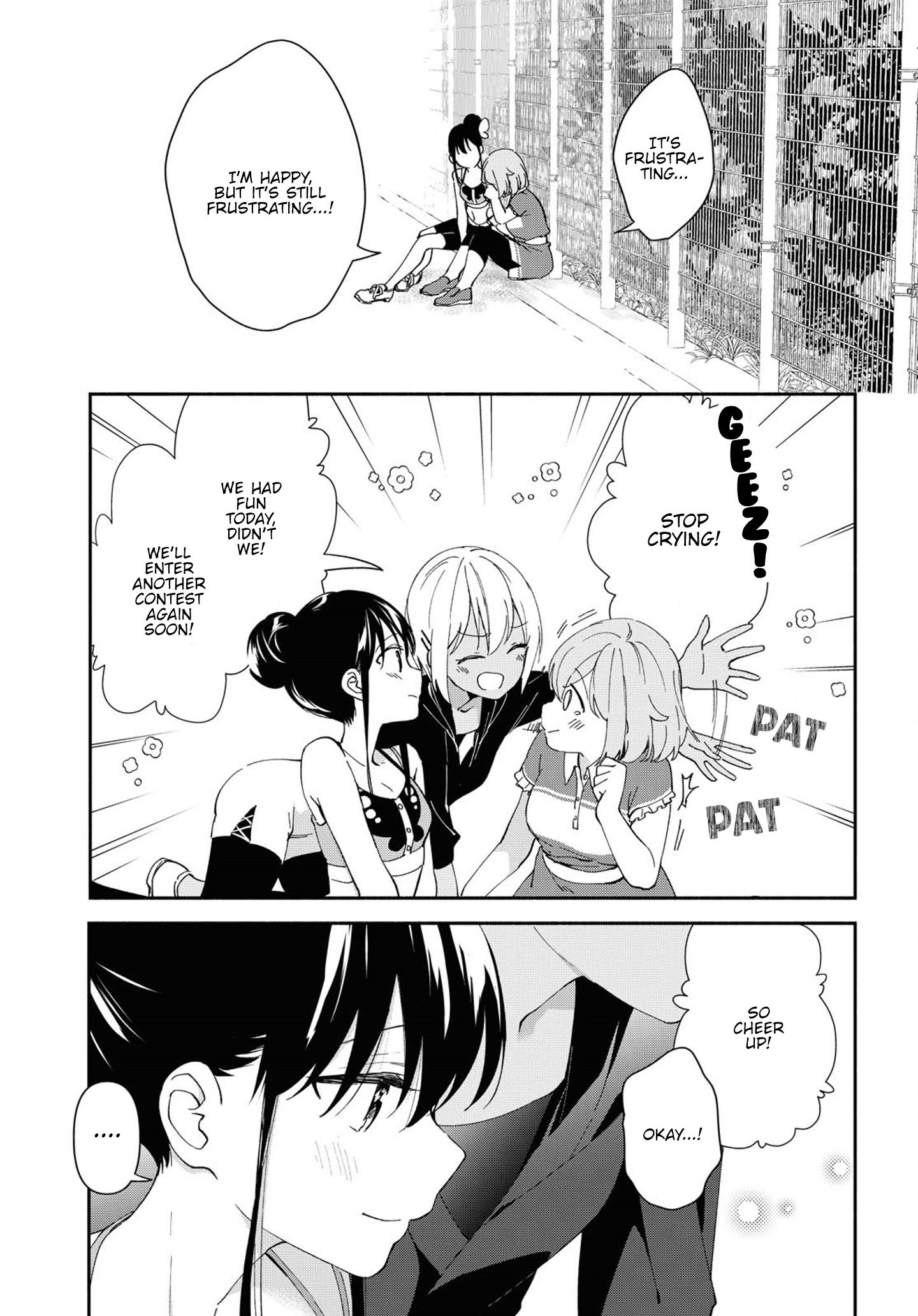 Pocha Climb! Chapter 8 #34