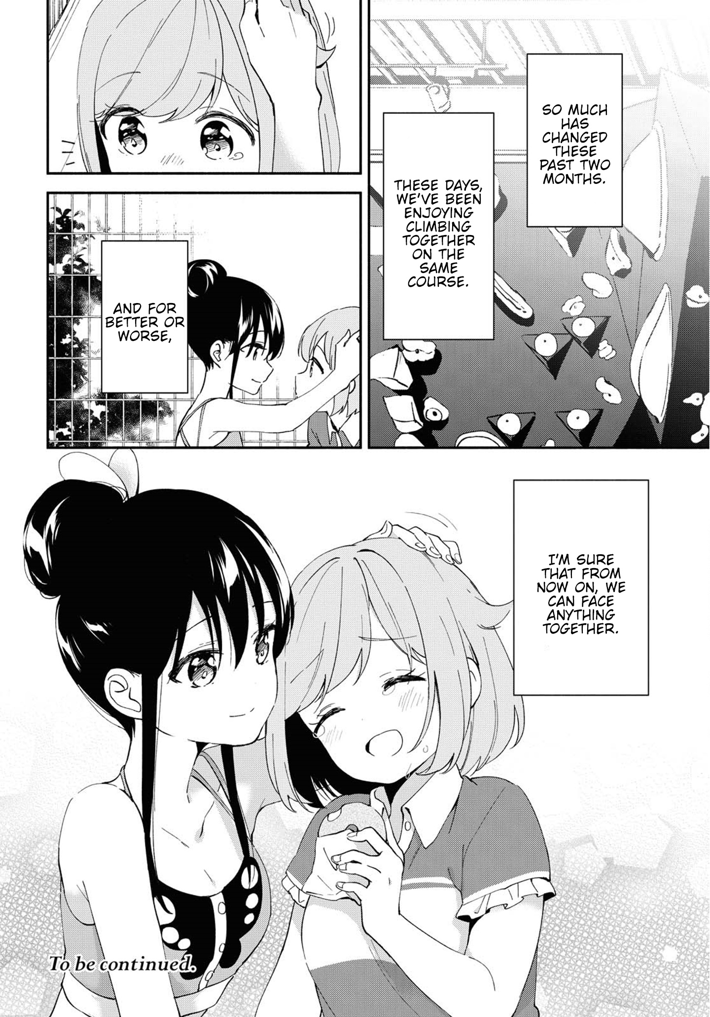 Pocha Climb! Chapter 8 #35