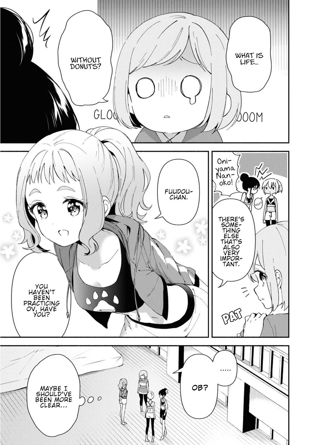 Pocha Climb! Chapter 7 #5