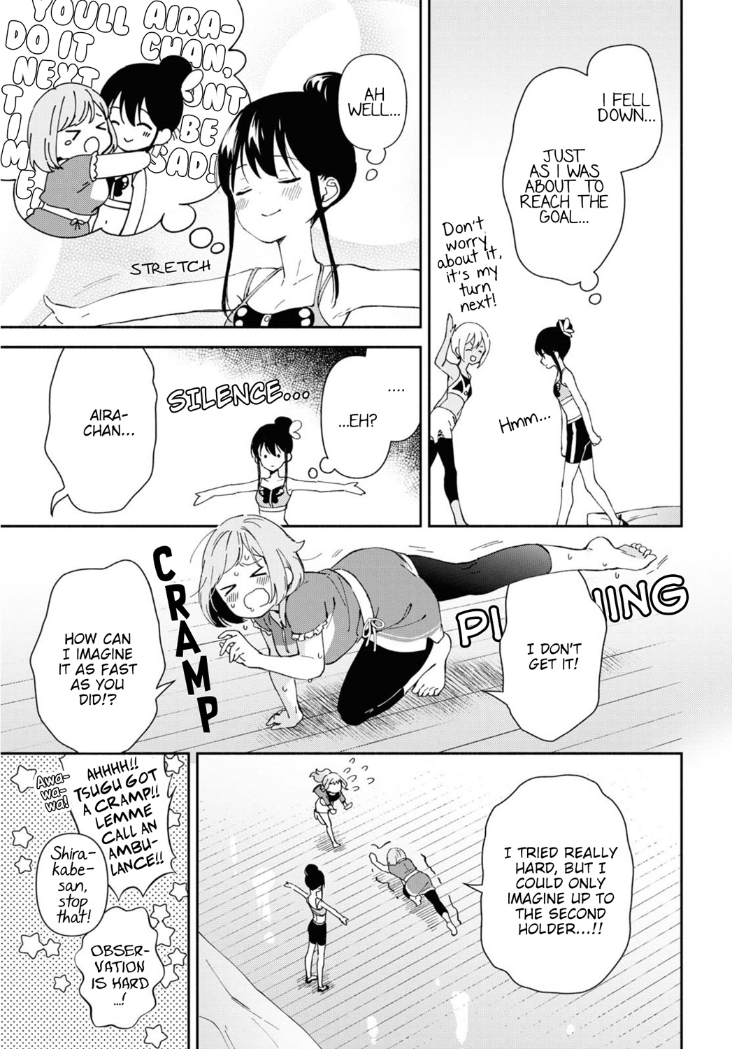 Pocha Climb! Chapter 7 #11