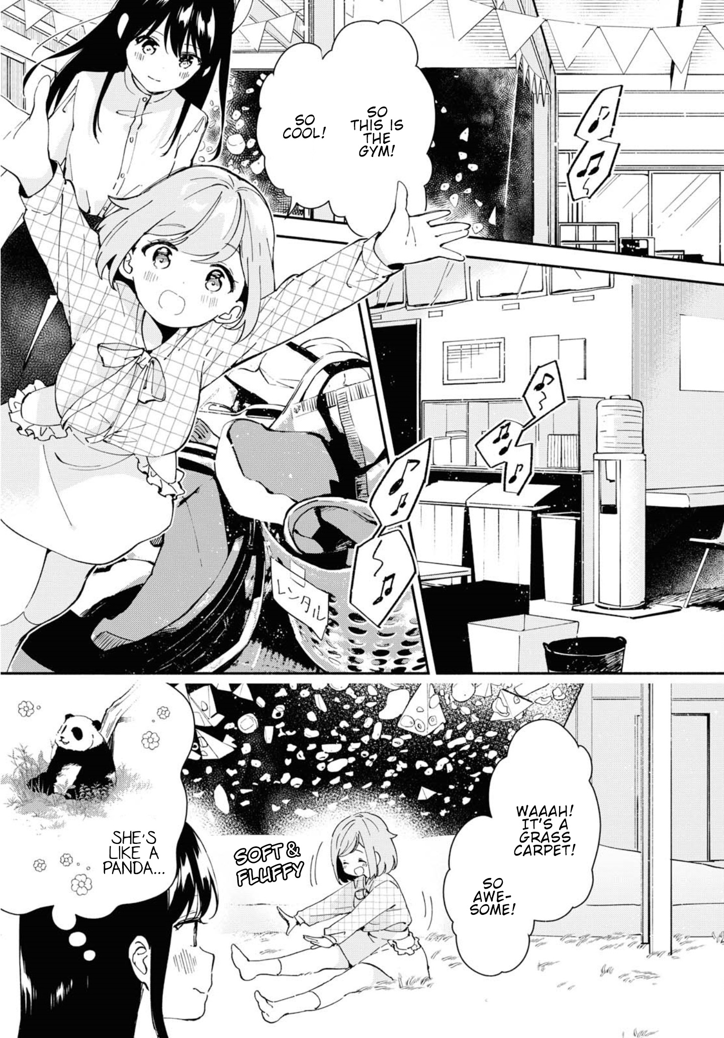 Pocha Climb! Chapter 6 #3